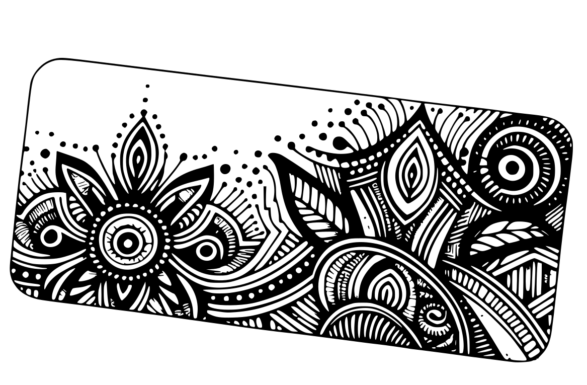 Set of reusable gift name tags (2)