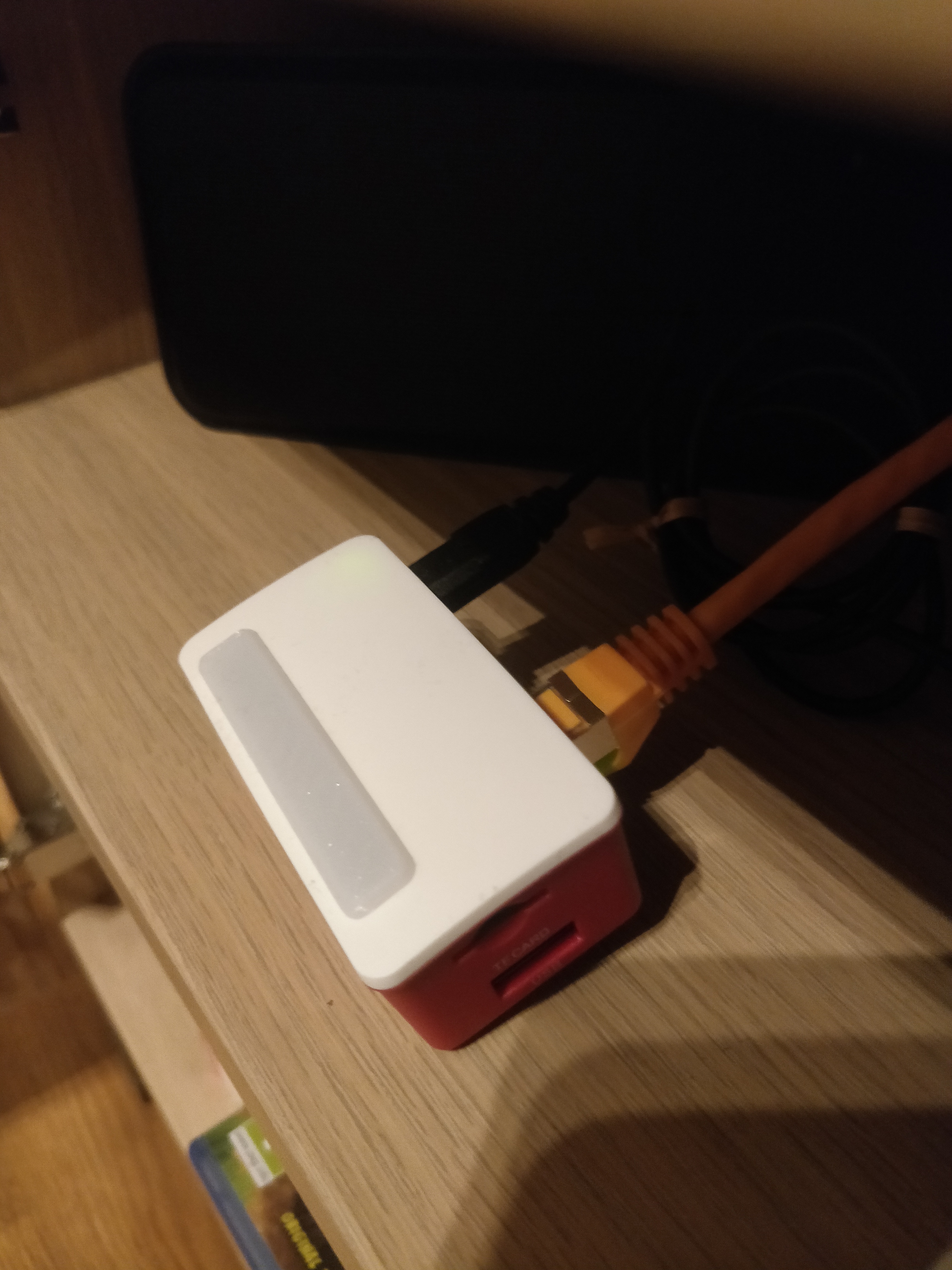 Raspberry Pi Zero IO Pin Cover