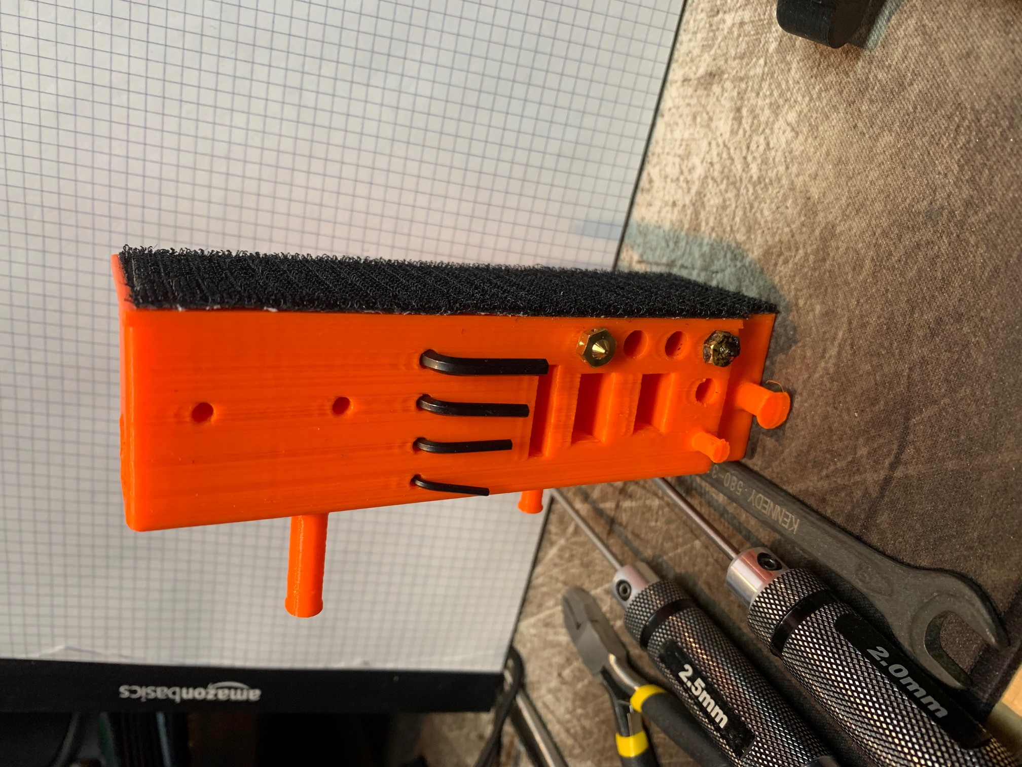 MK3S Tool Holder