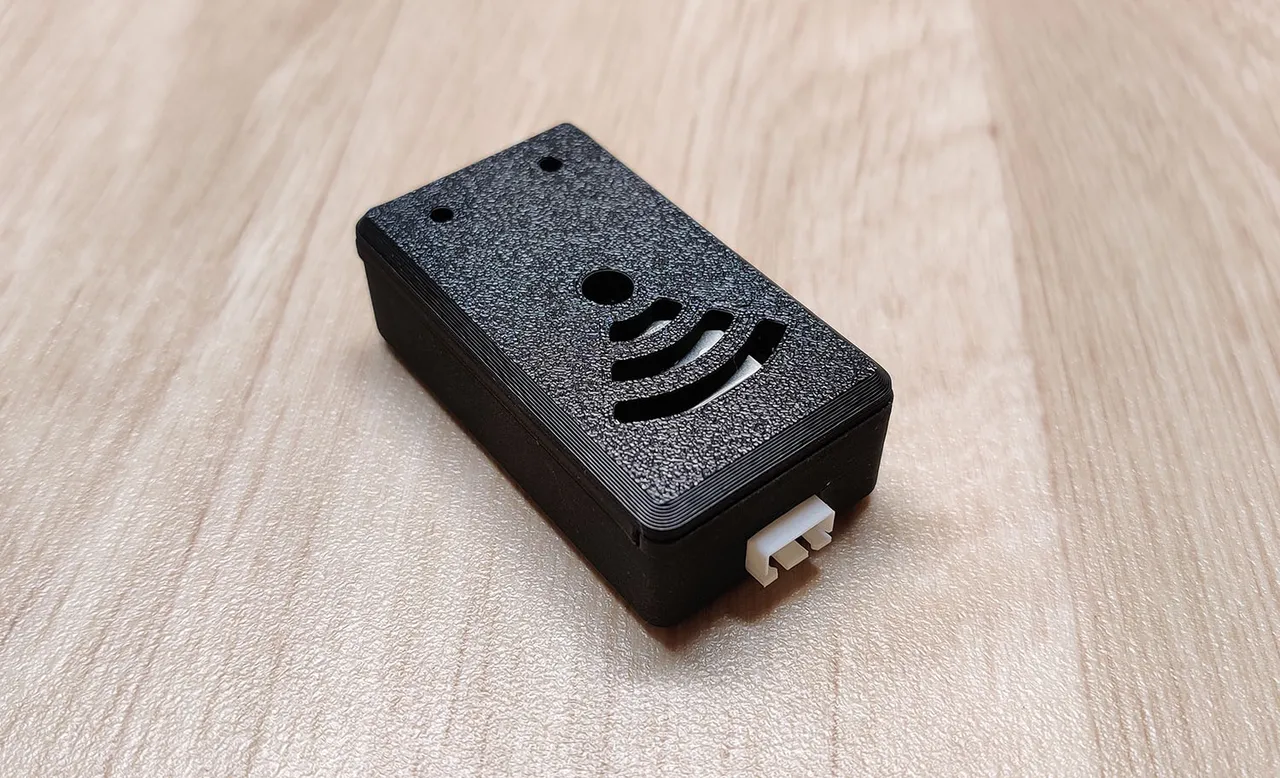 ESP32 DEVKIT V1 Case by Mario | Download free STL model | Printables.com