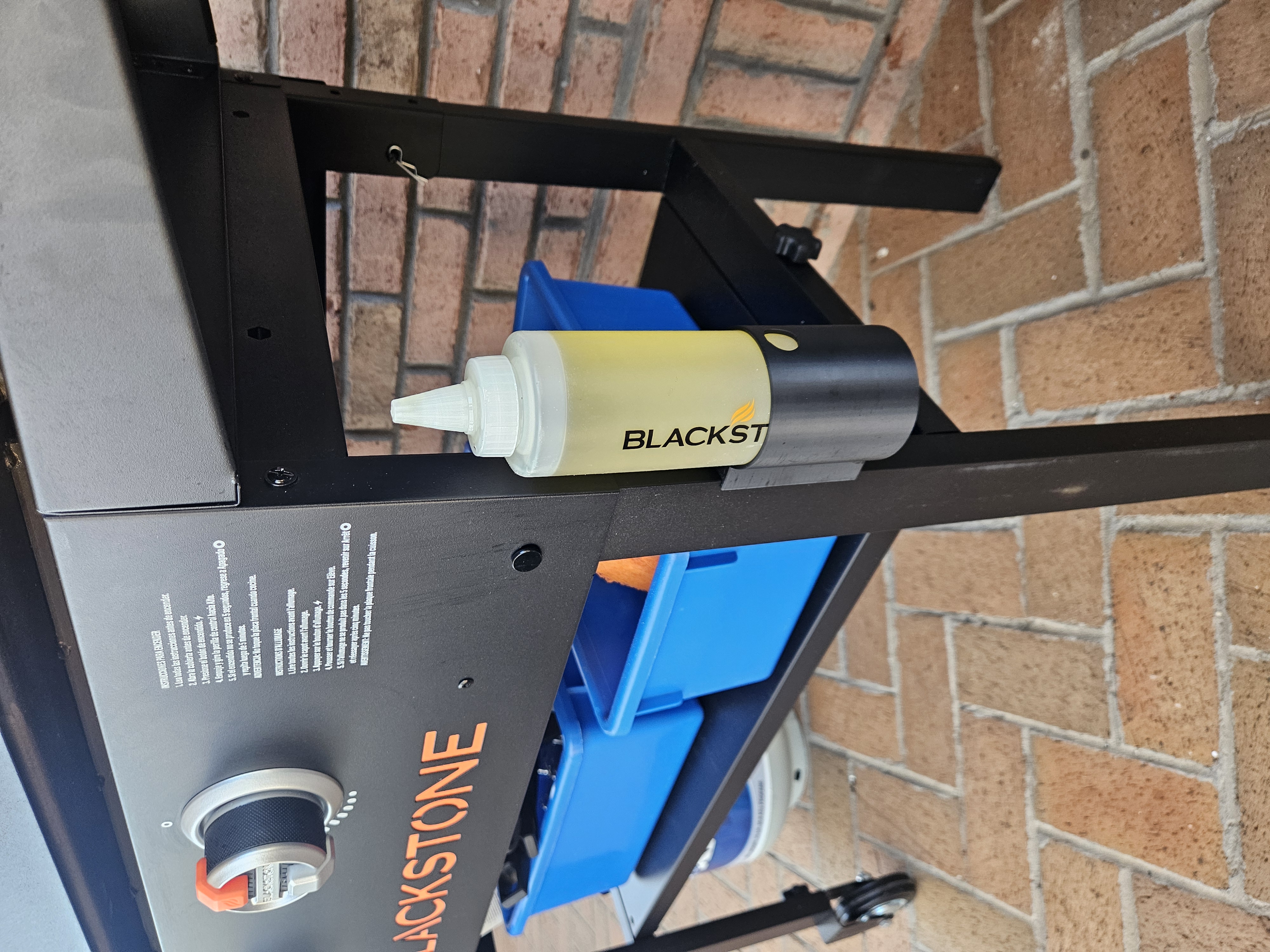 Blackstone Bottle Holder (14oz/400ml)