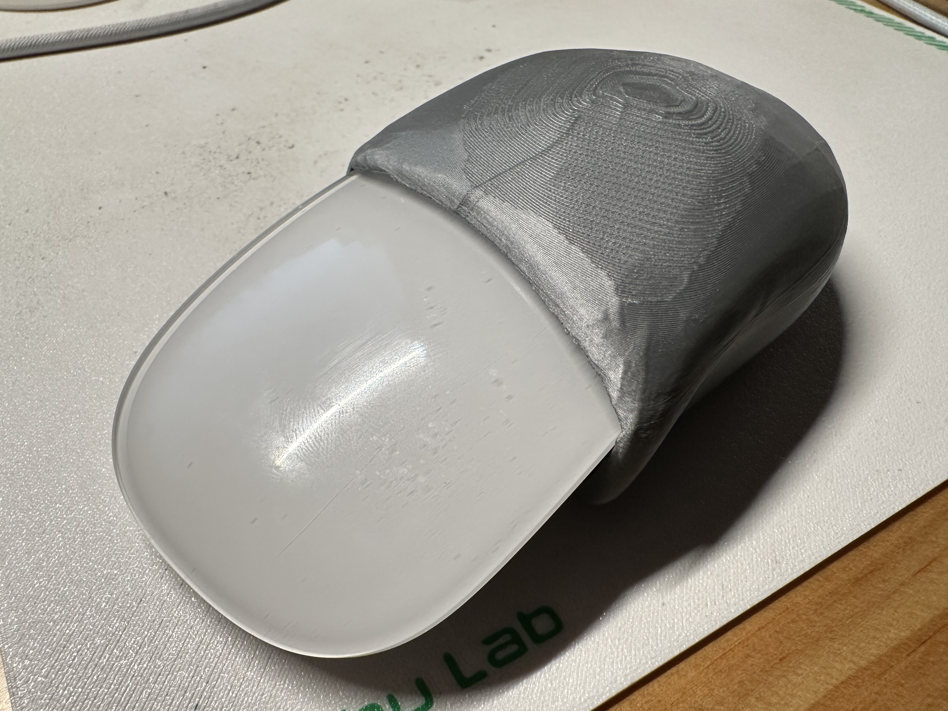 Magic Mouse Handler