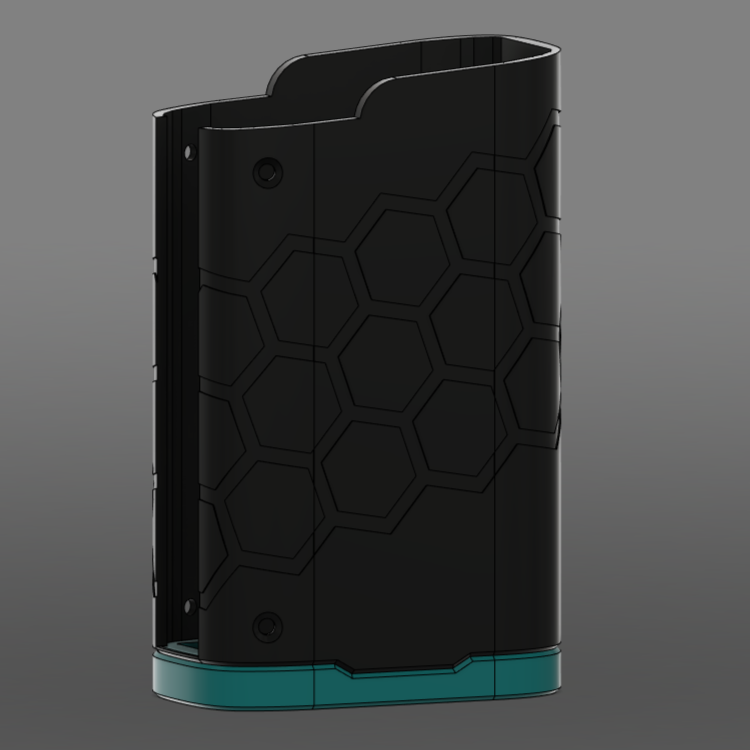 2-Part Gecko Grip — miniatura 2