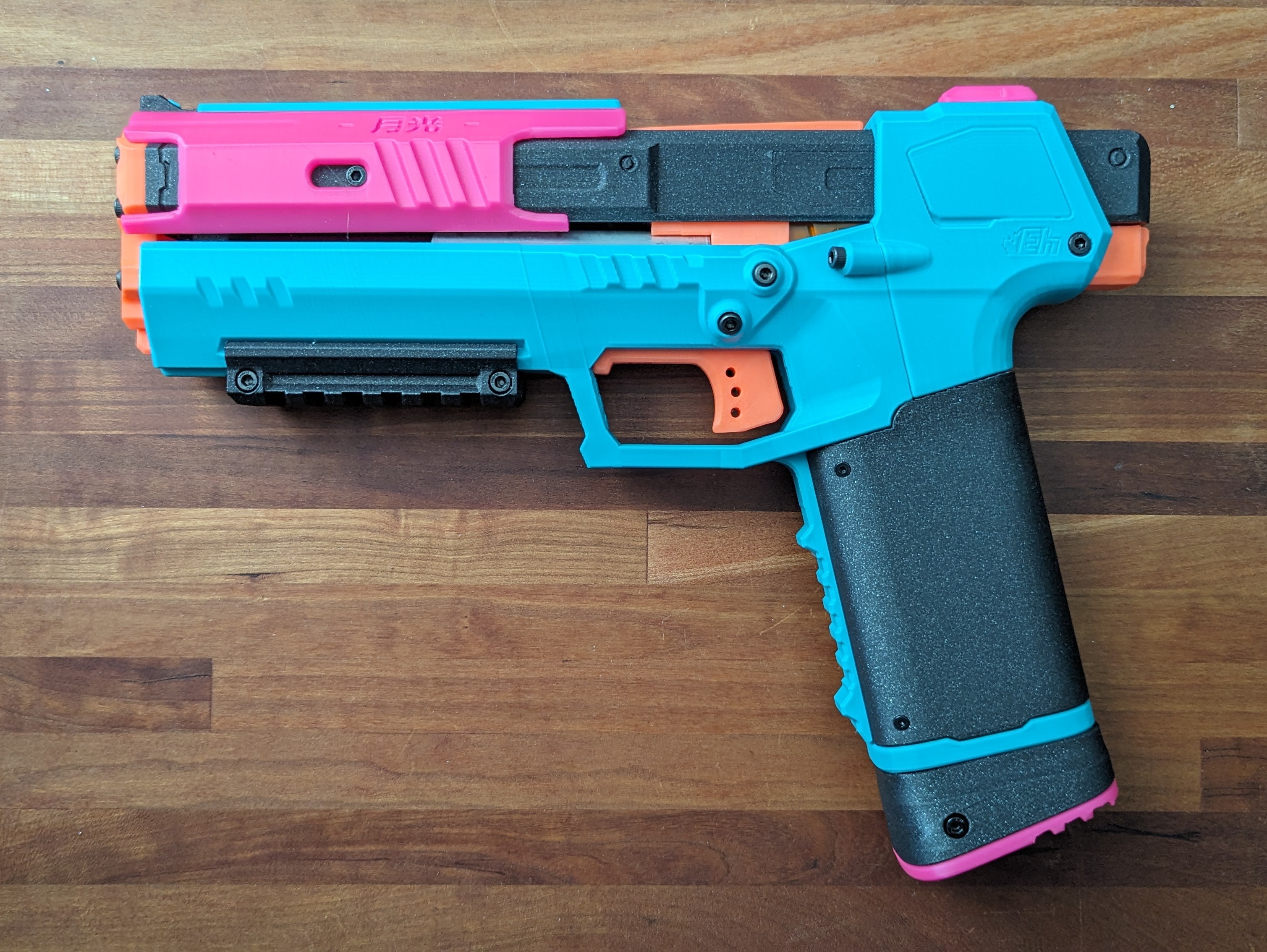 2-Part Gecko Grip