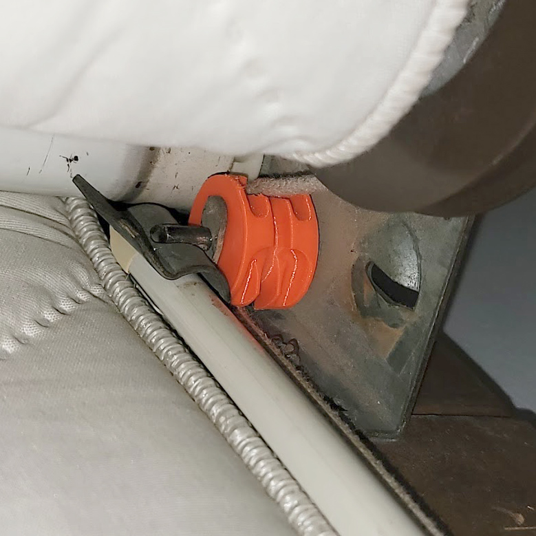 Window Quilt Idler
