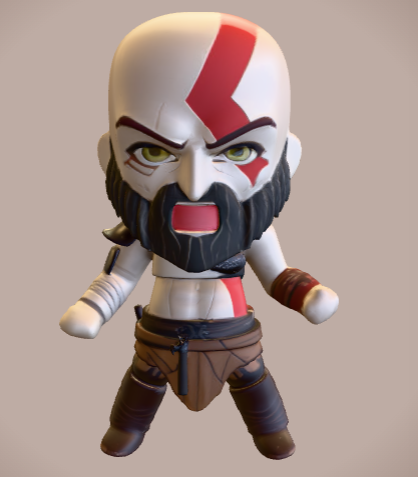 Little Kratos
