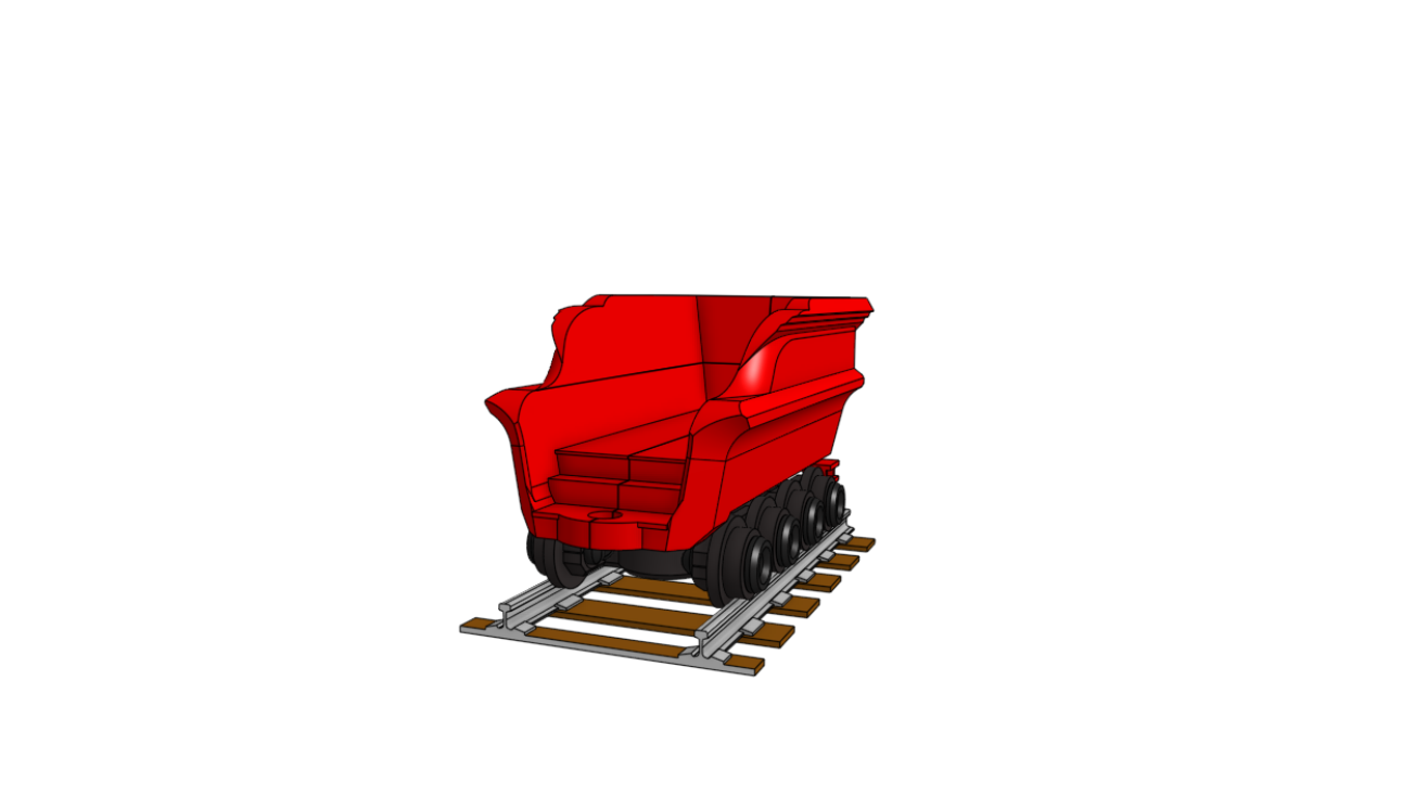 DigiWish Holiday Train — miniatura 9