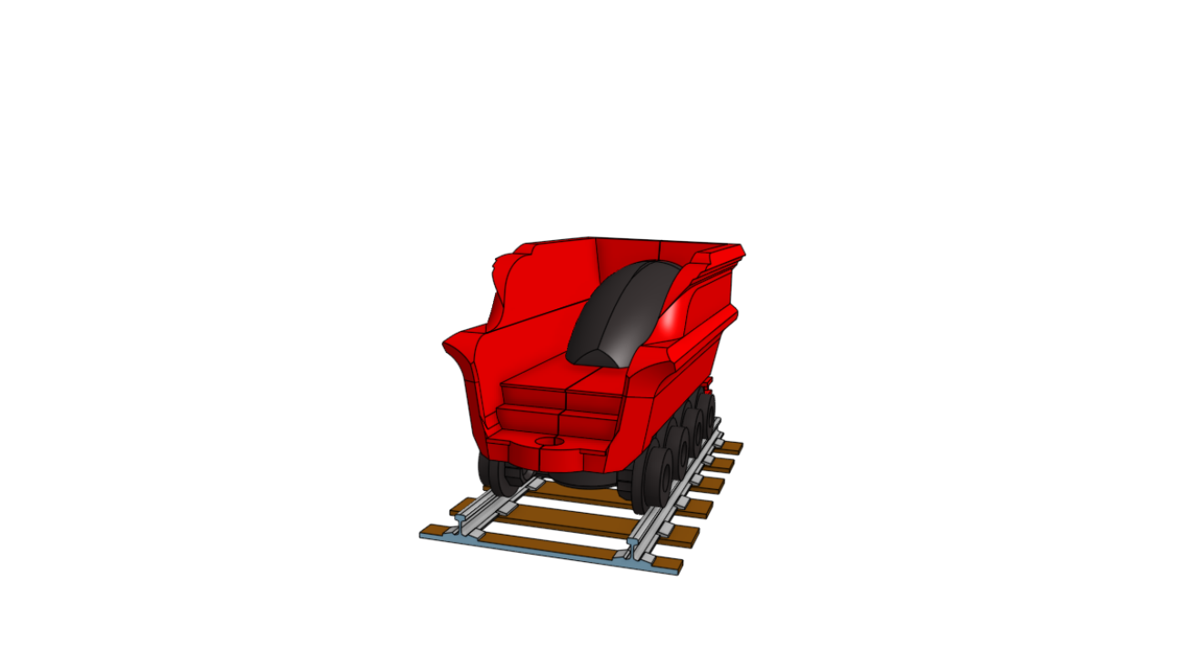 DigiWish Holiday Train — miniatura 8
