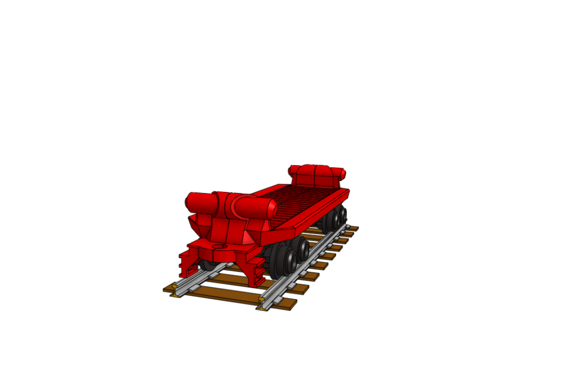 DigiWish Holiday Train — miniatura 19
