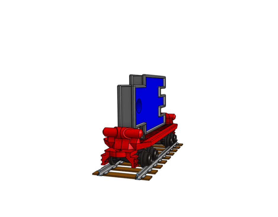 DigiWish Holiday Train — miniatura 23