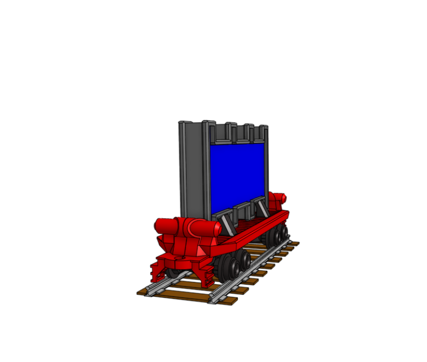 DigiWish Holiday Train — miniatura 29