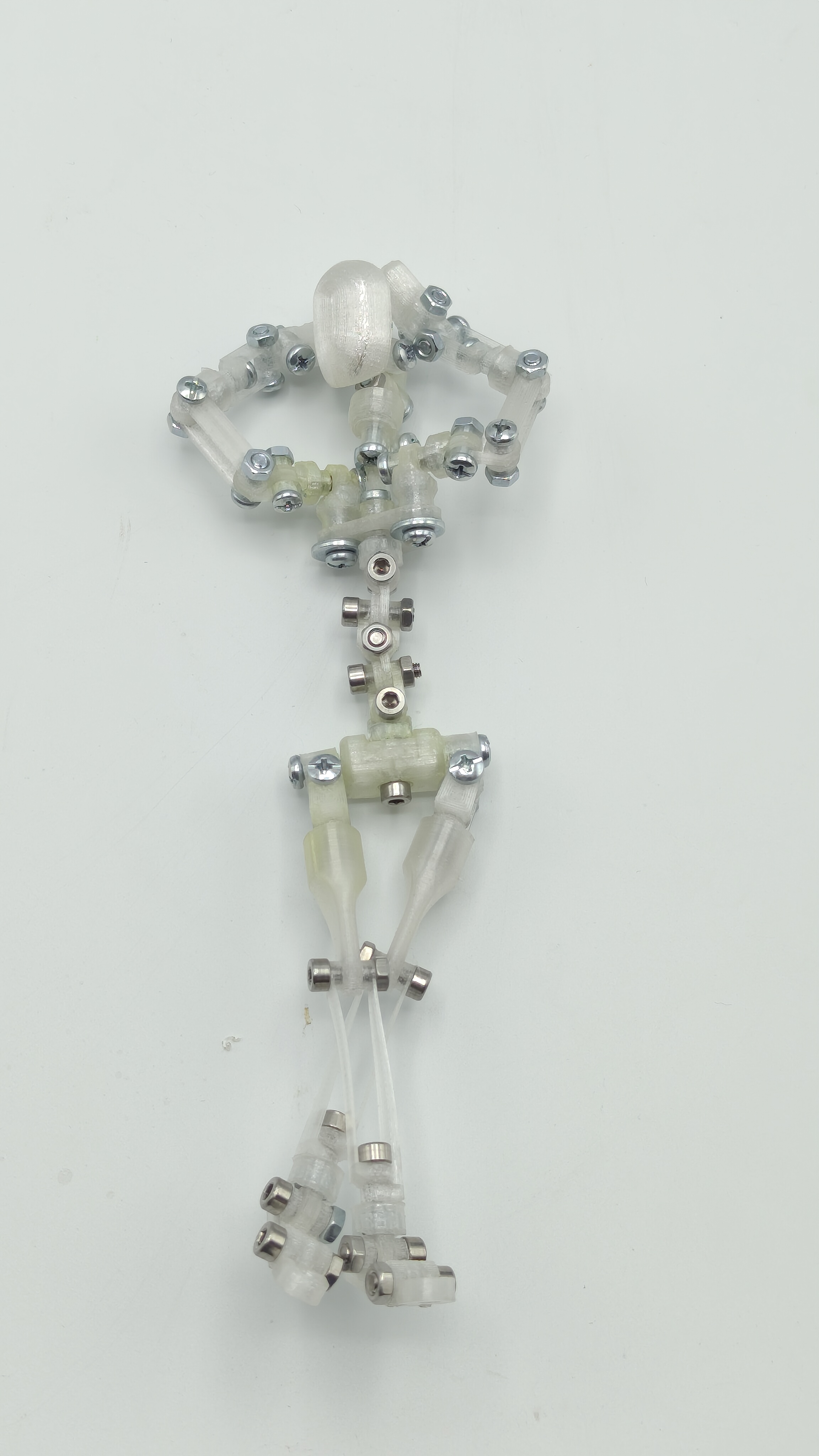 Over-engineered Stop Motion Puppet — thumbnail 5
