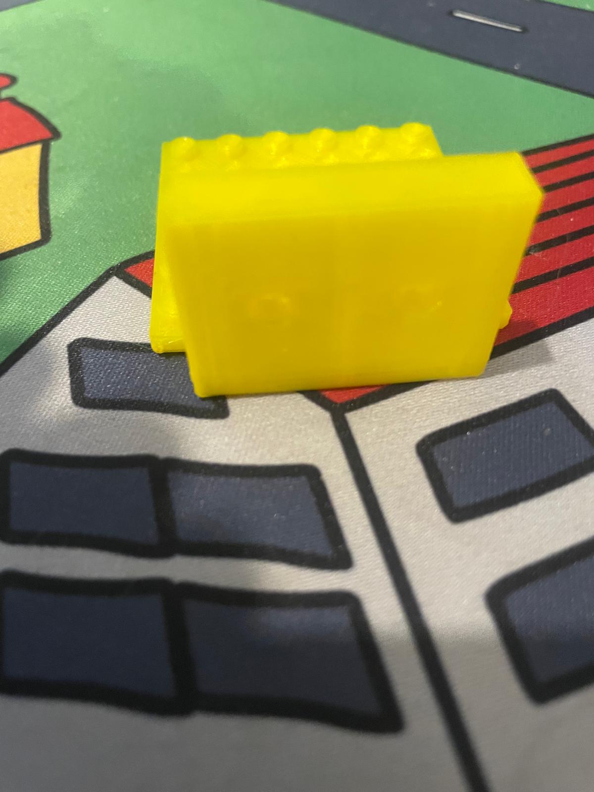 stand for lego brickheadz