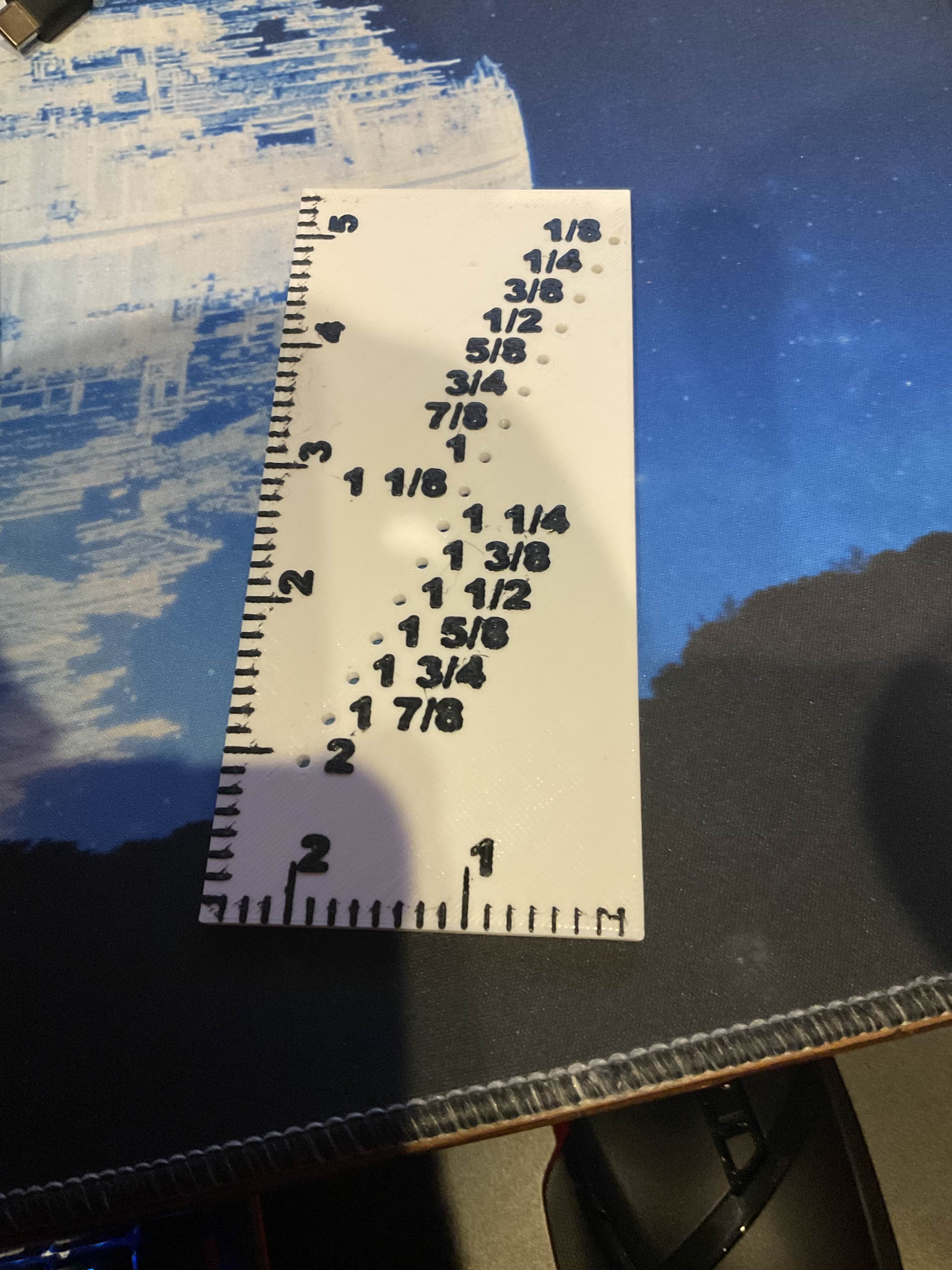 Seam Allowance Tool