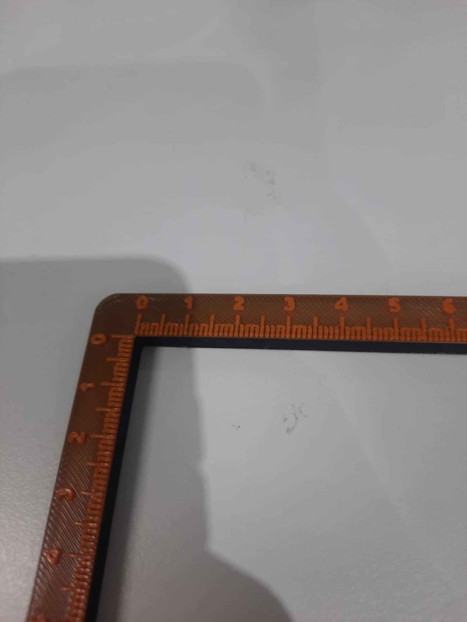 Rounding measuring tool 15cm — thumbnail 2