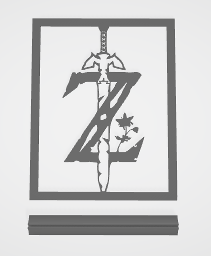 Zelda Tabletop remix