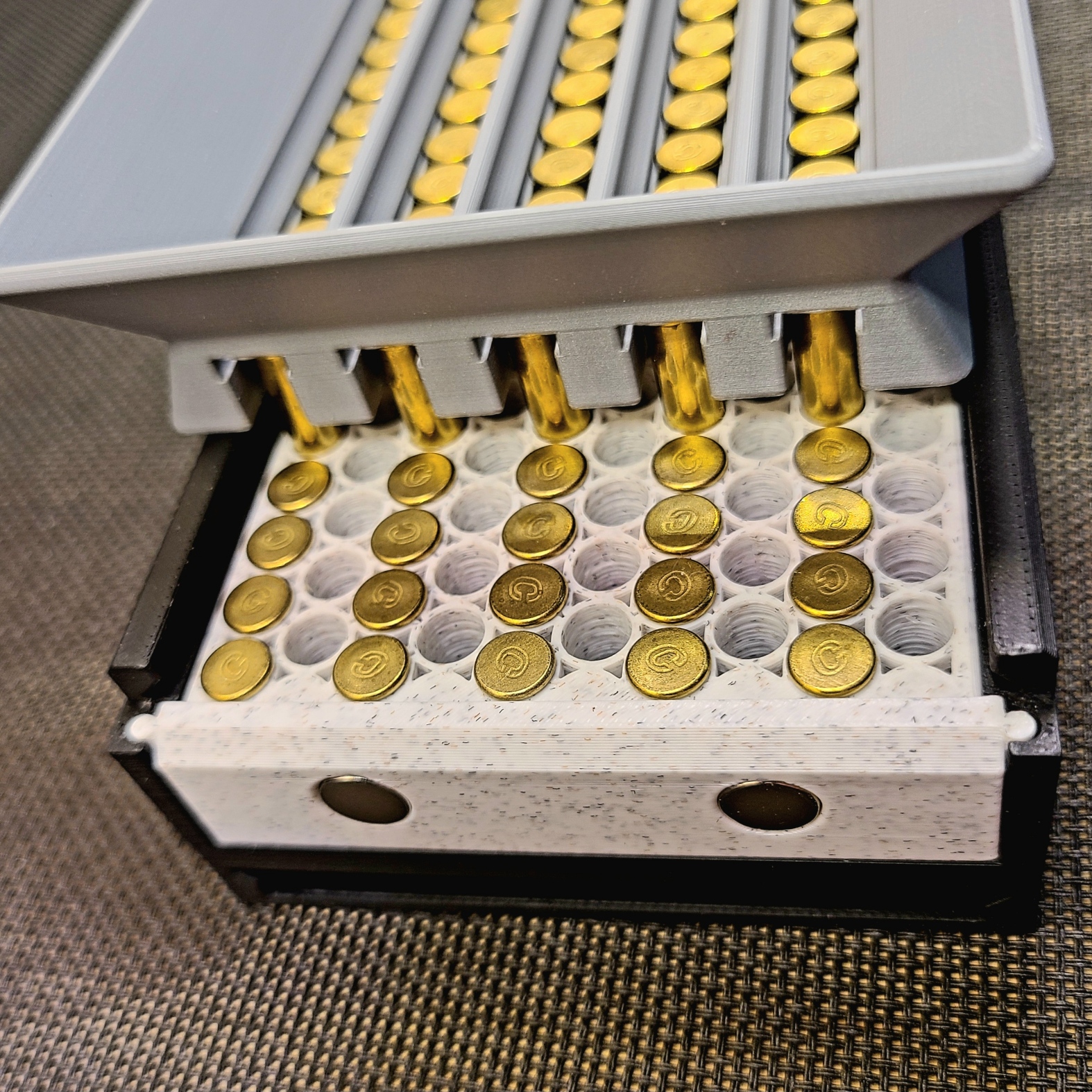 .22 LR Case Loader