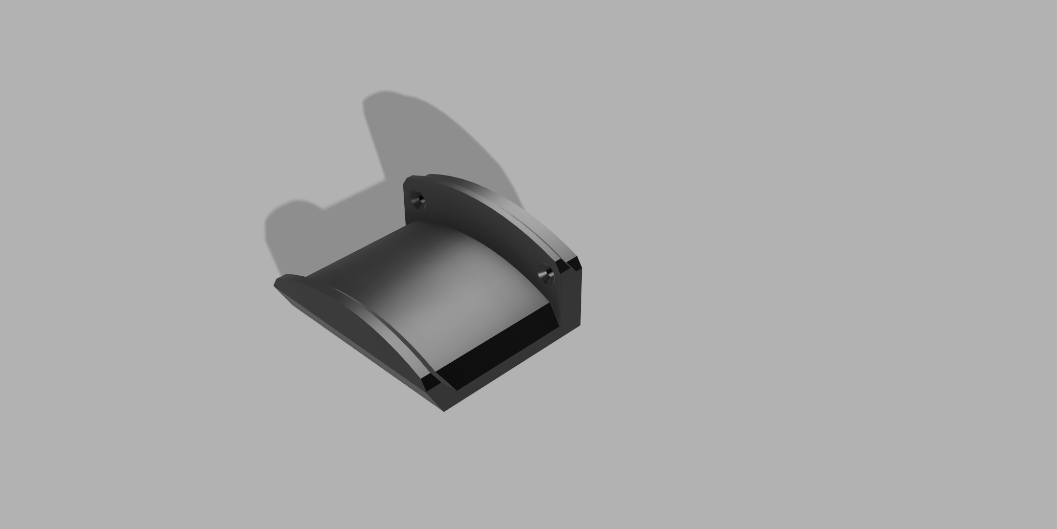 Headsethalter simple — miniatura 2