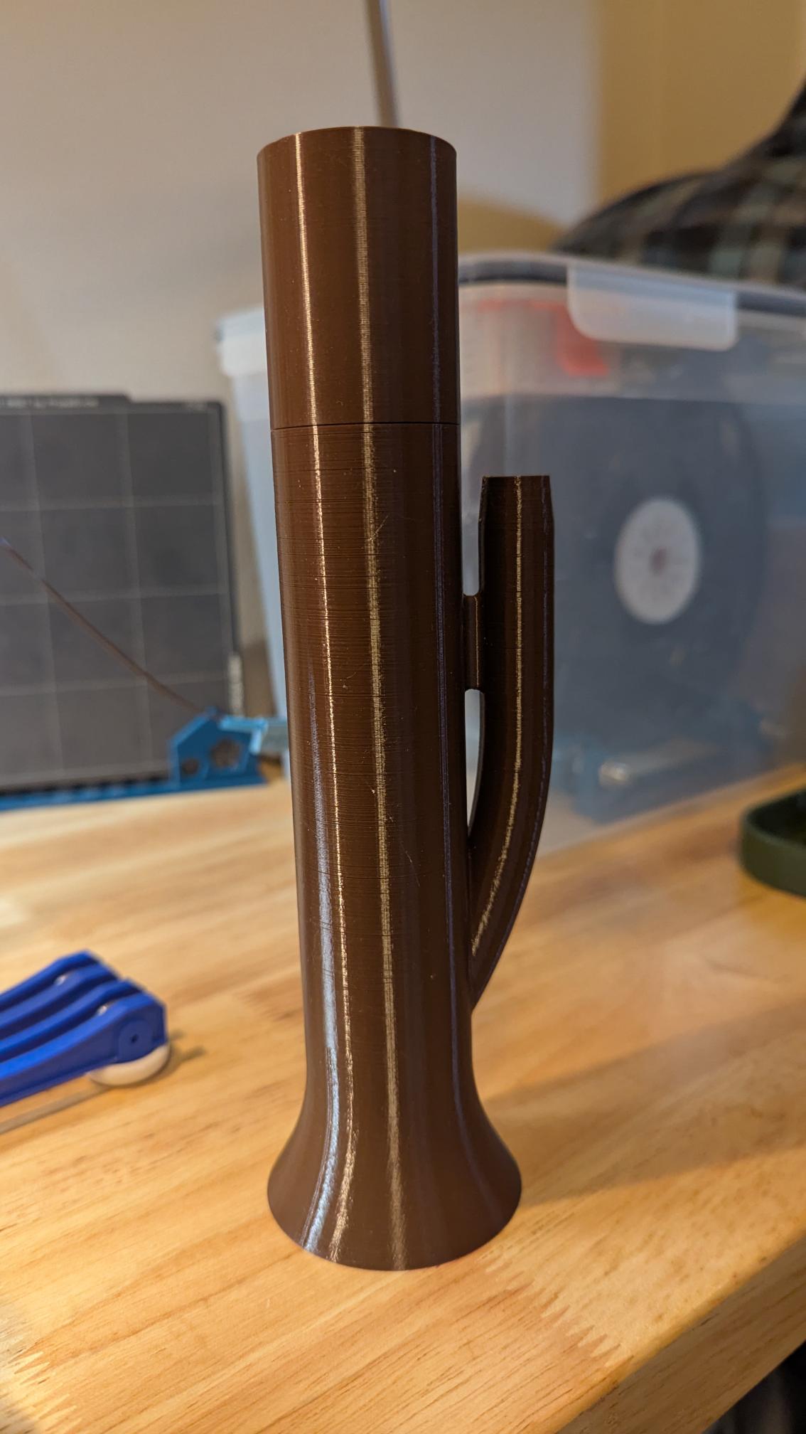 Powder Skimmer