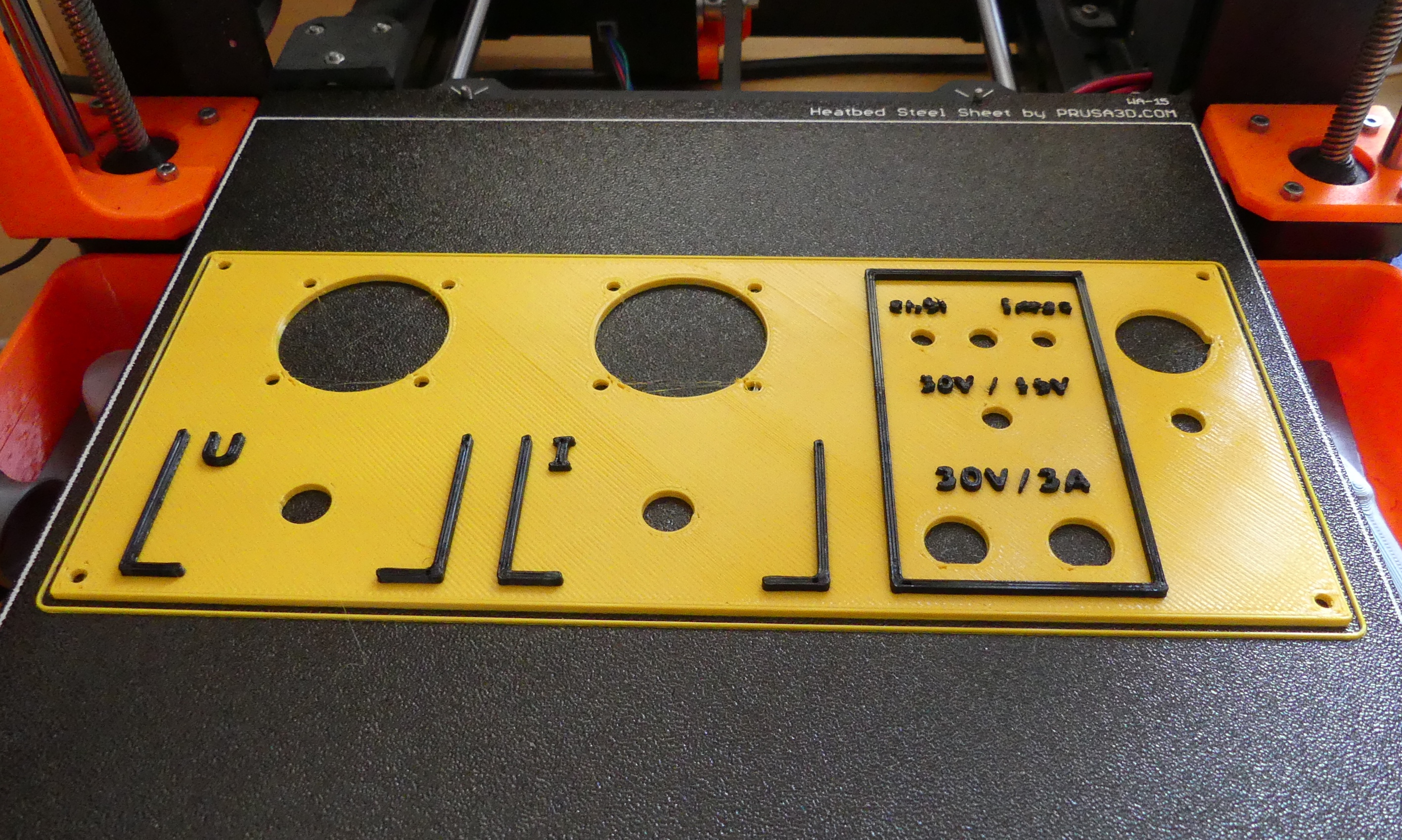 Frontpanel Power Supply — miniatura 3