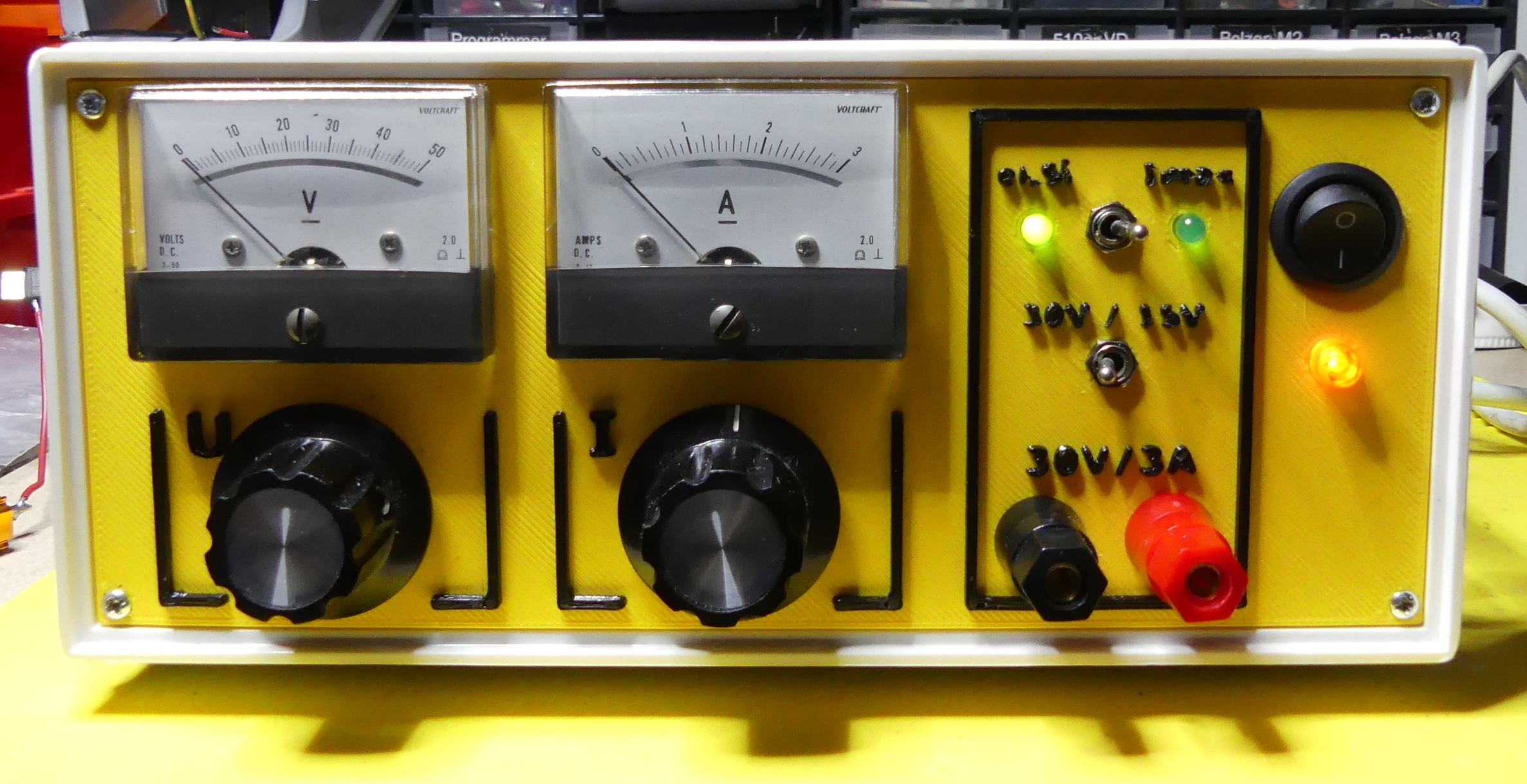 Frontpanel Power Supply — miniatura 2