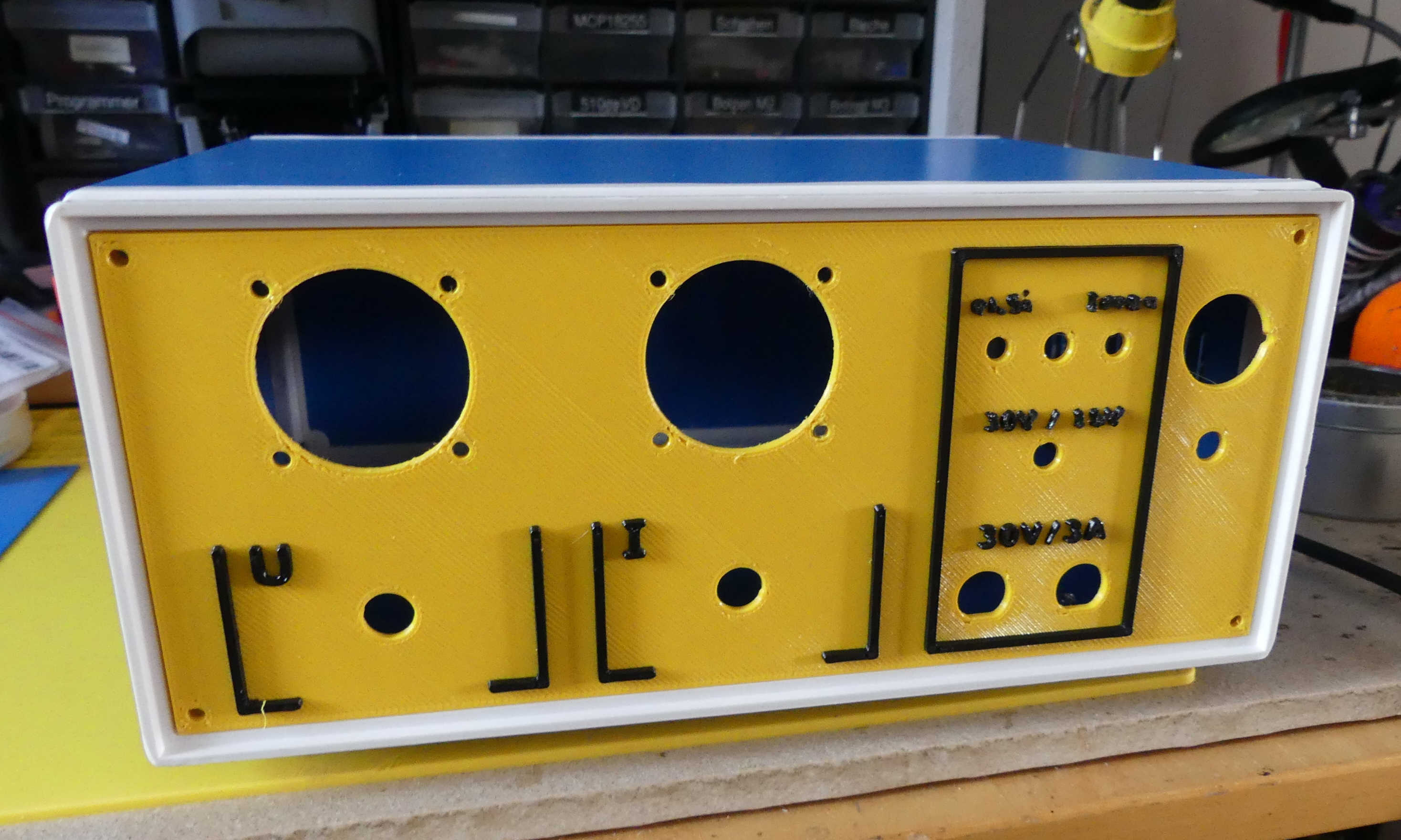 Frontpanel Power Supply — miniatura 4