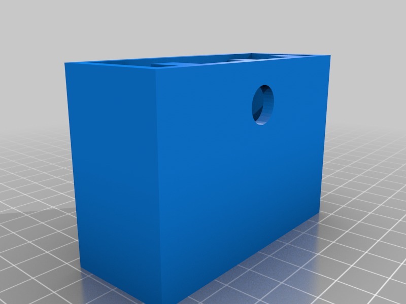 Miniatura 2 do modelo 3D Tricklock puzzle