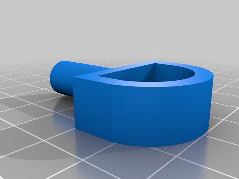 Miniatura 7 do modelo 3D Tricklock puzzle