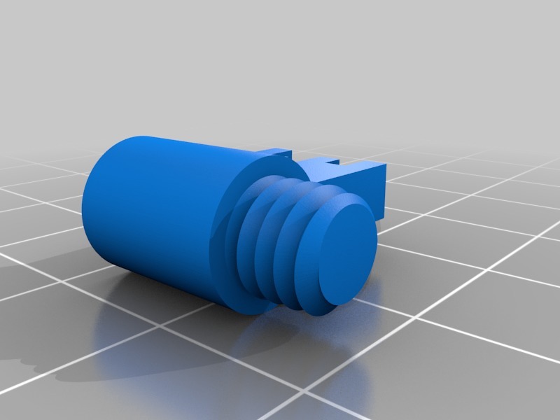Miniatura 8 do modelo 3D Tricklock puzzle