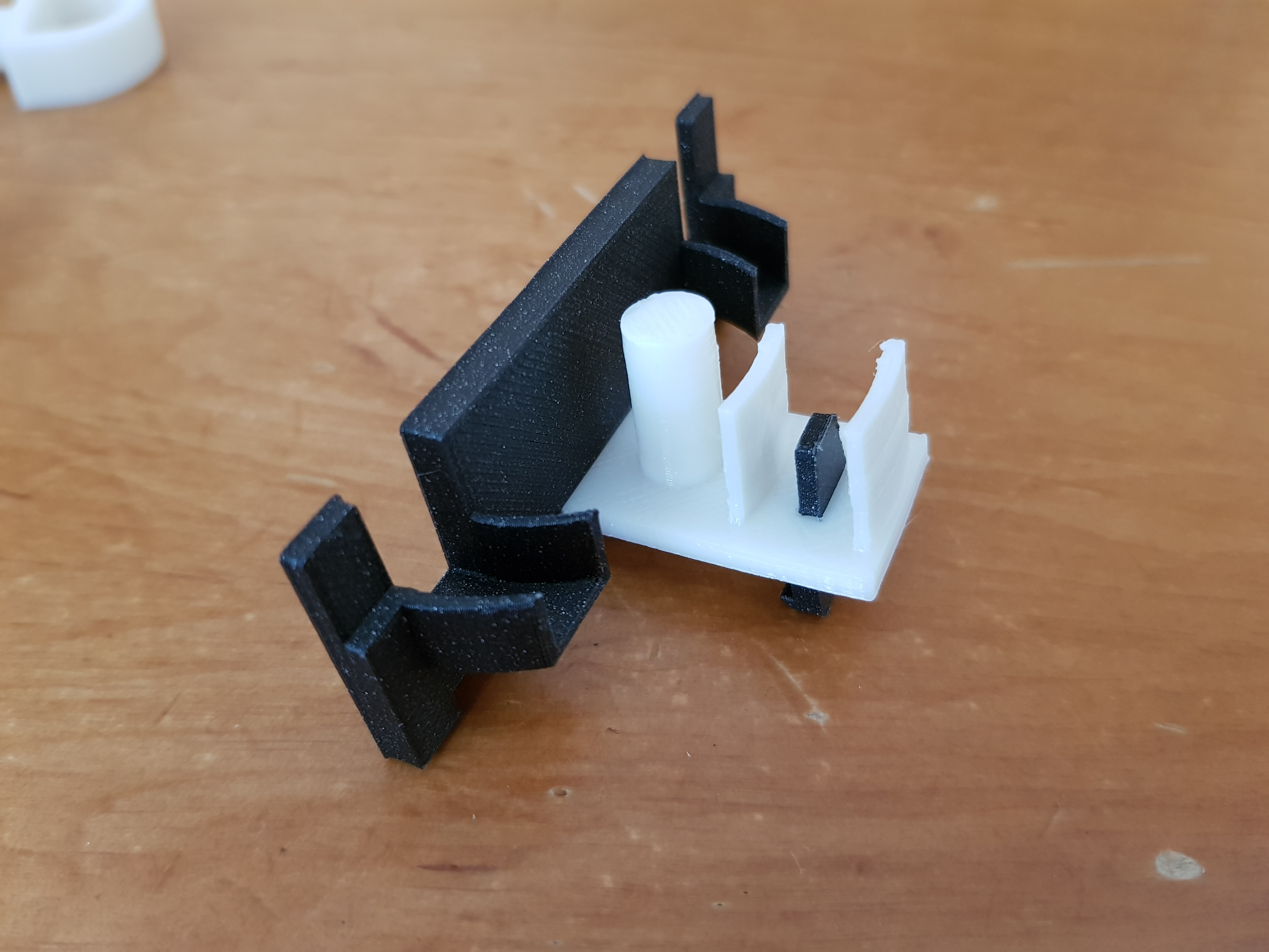 Miniatura 9 do modelo 3D Tricklock puzzle