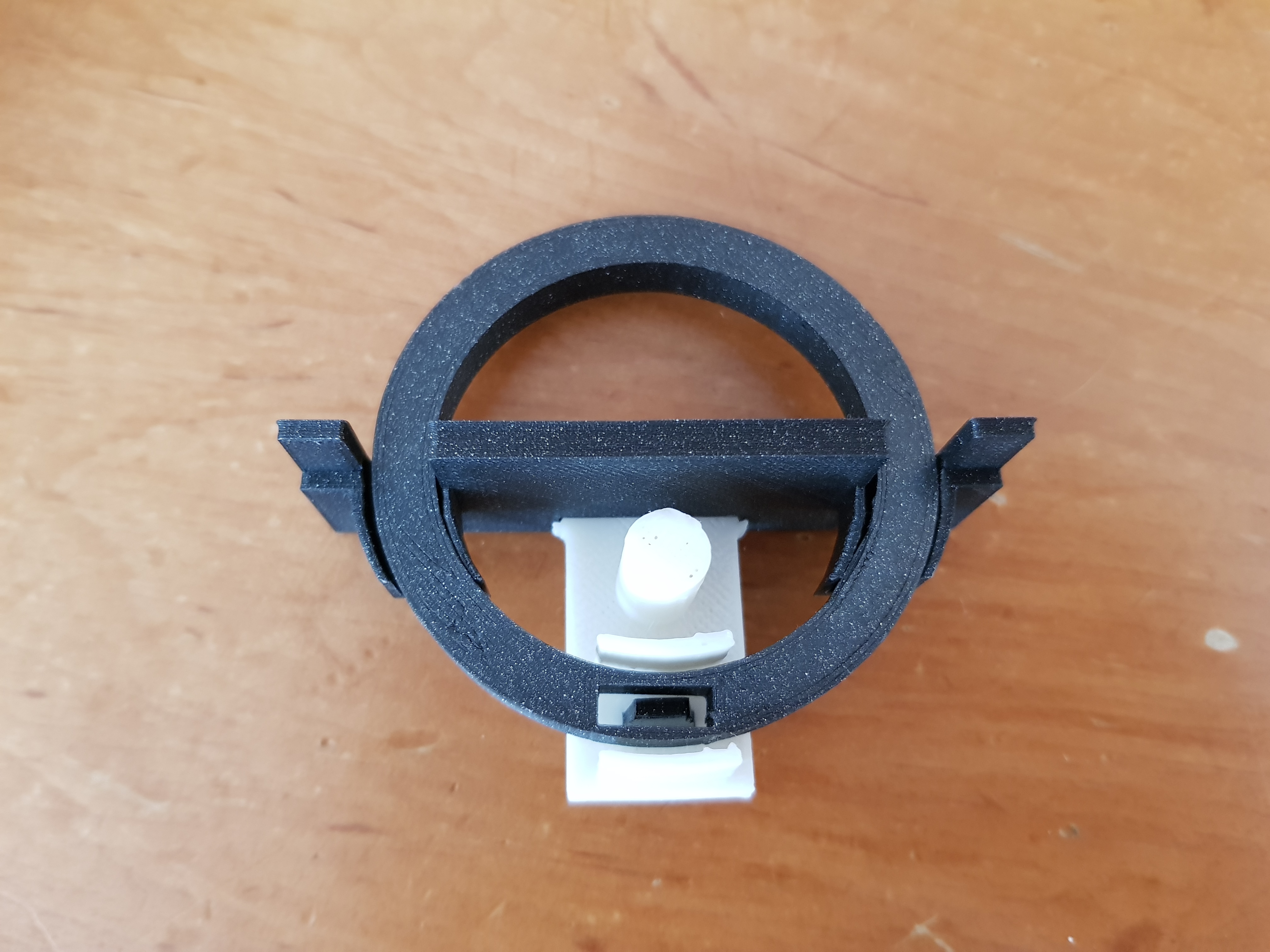 Miniatura 10 do modelo 3D Tricklock puzzle