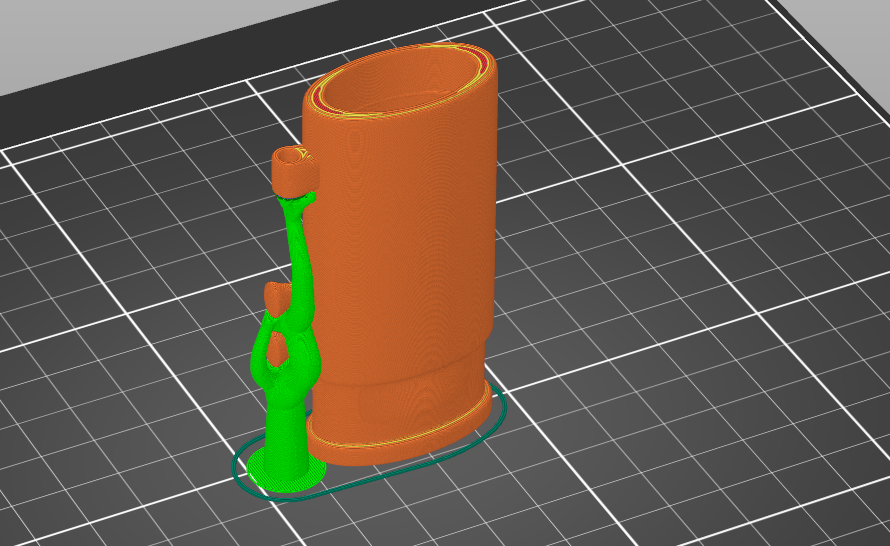 Bic Wick Lighter Holder — thumbnail 2