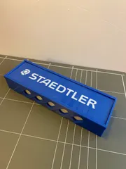 Staedtler / Mechanical Pencil Case Box