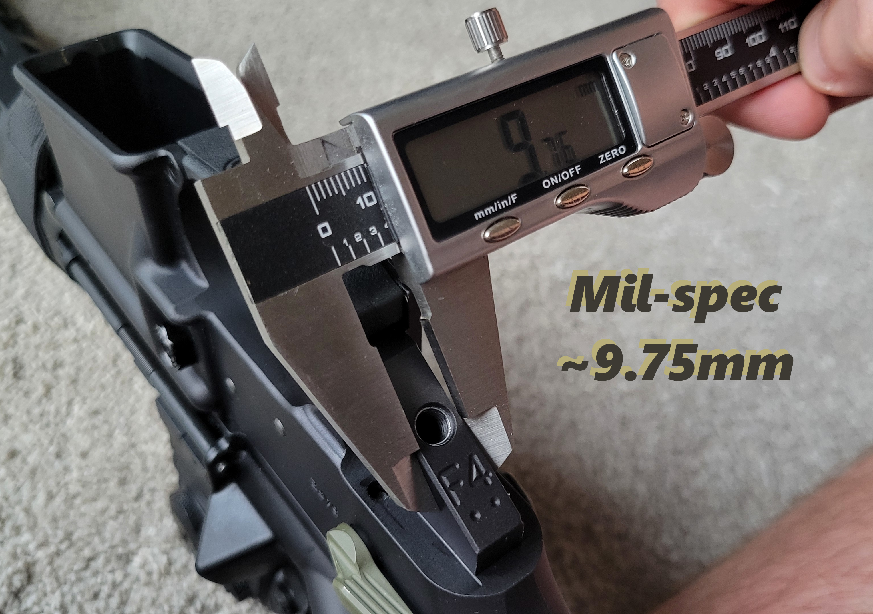 MacDaddy 2.0 Grip Shiv — thumbnail 3