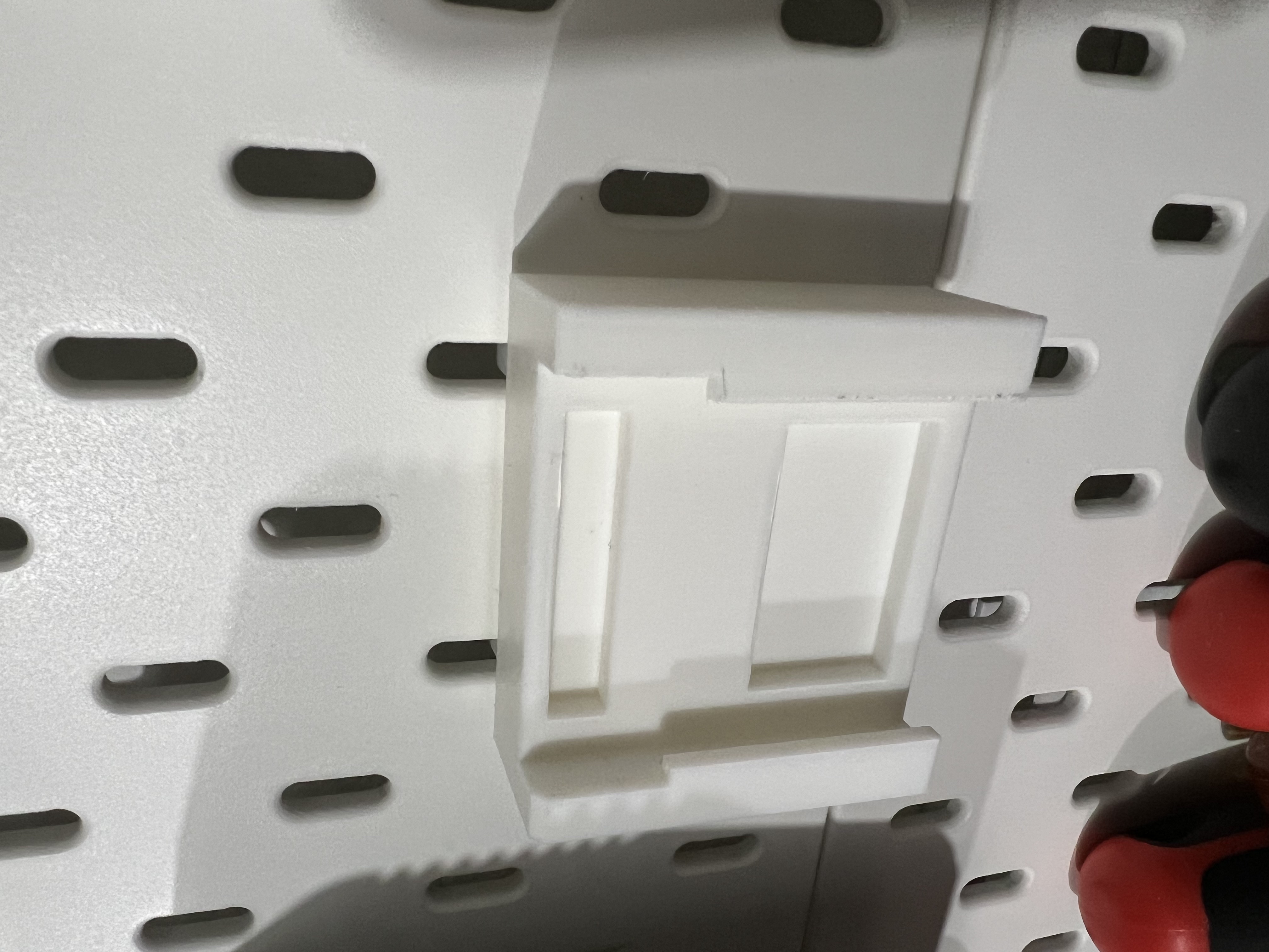 Battery holder Einhell Skadis Universal — miniatura 2
