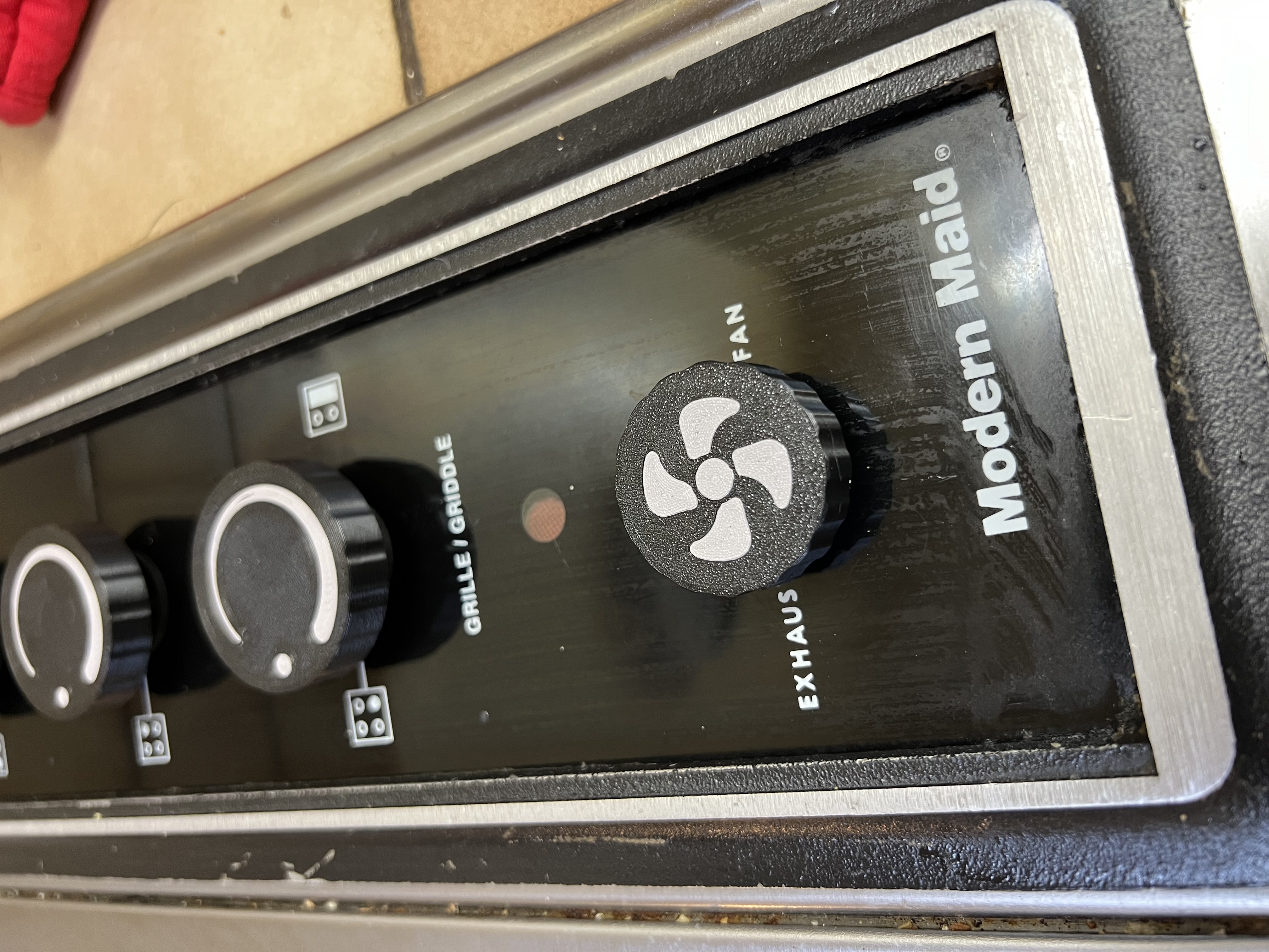 Range Oven Replacement Knobs — miniatura 2