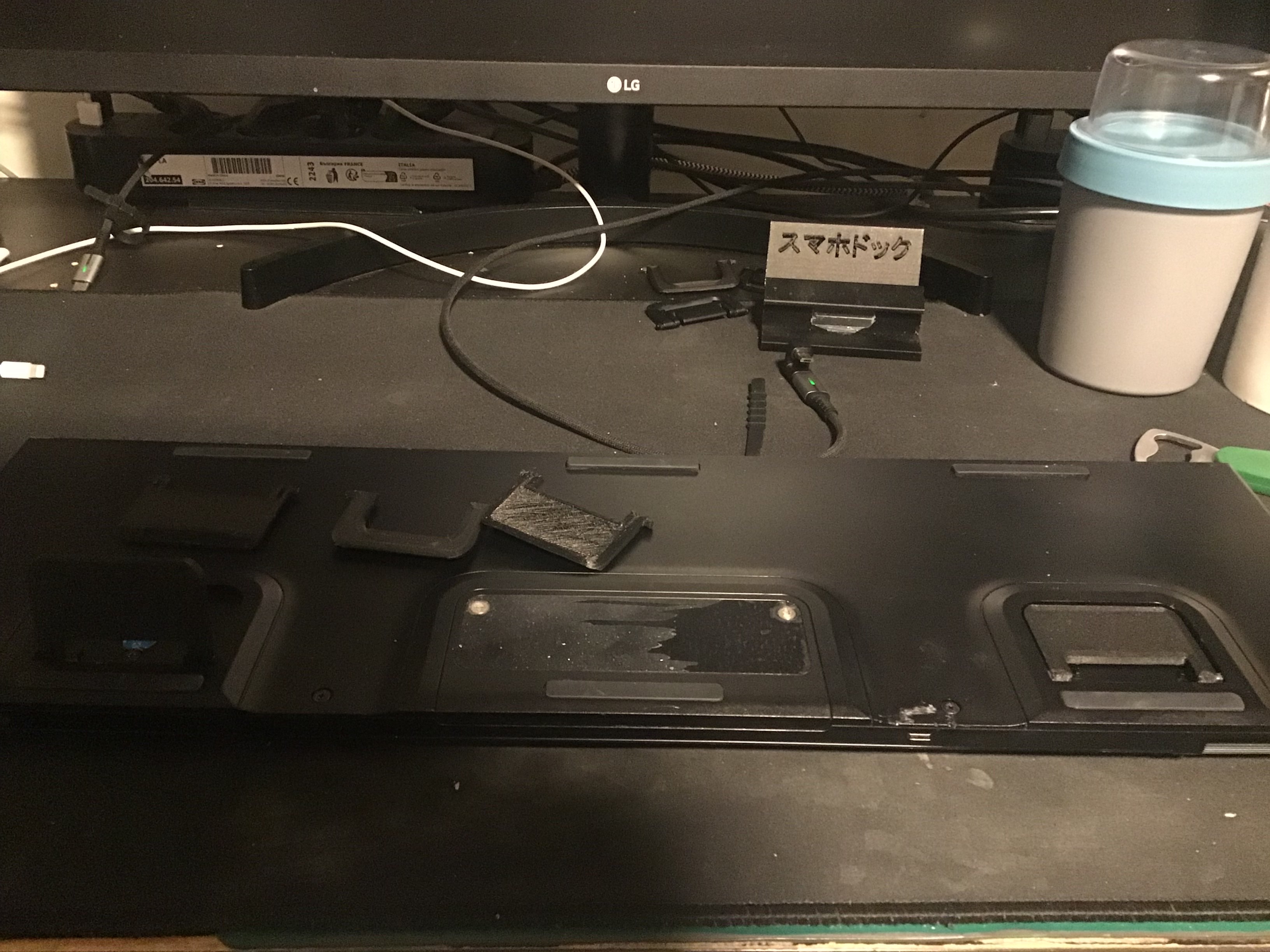 Logitech G915 Keyboard Replacement Feet