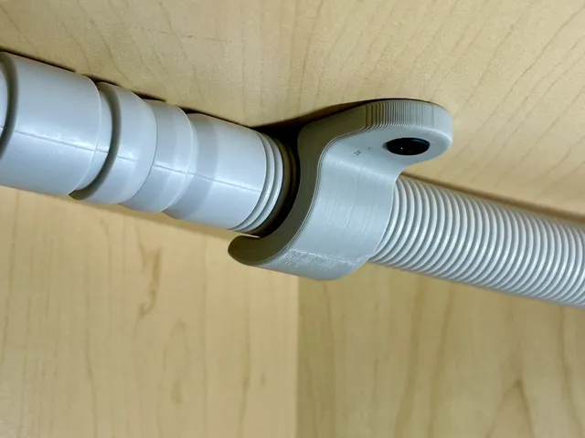 Dishwasher Drain Hose Clips