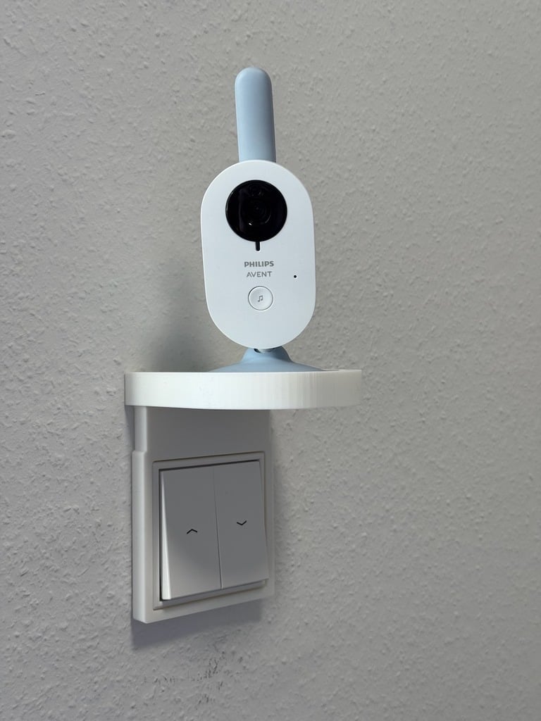 Holder for Philips Avent Babyphone - Jung LS Frame