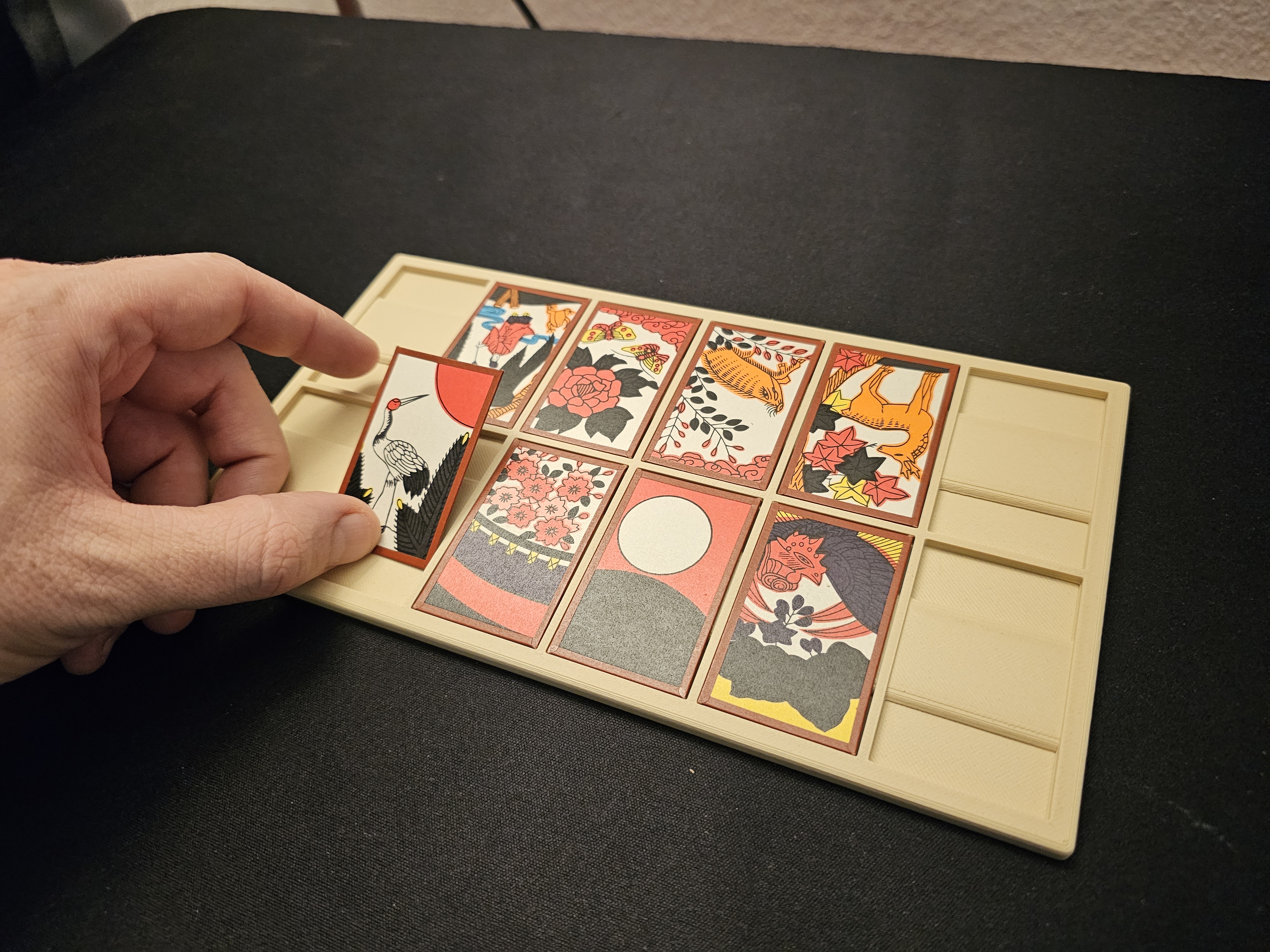 Hanafuda game board — thumbnail 3