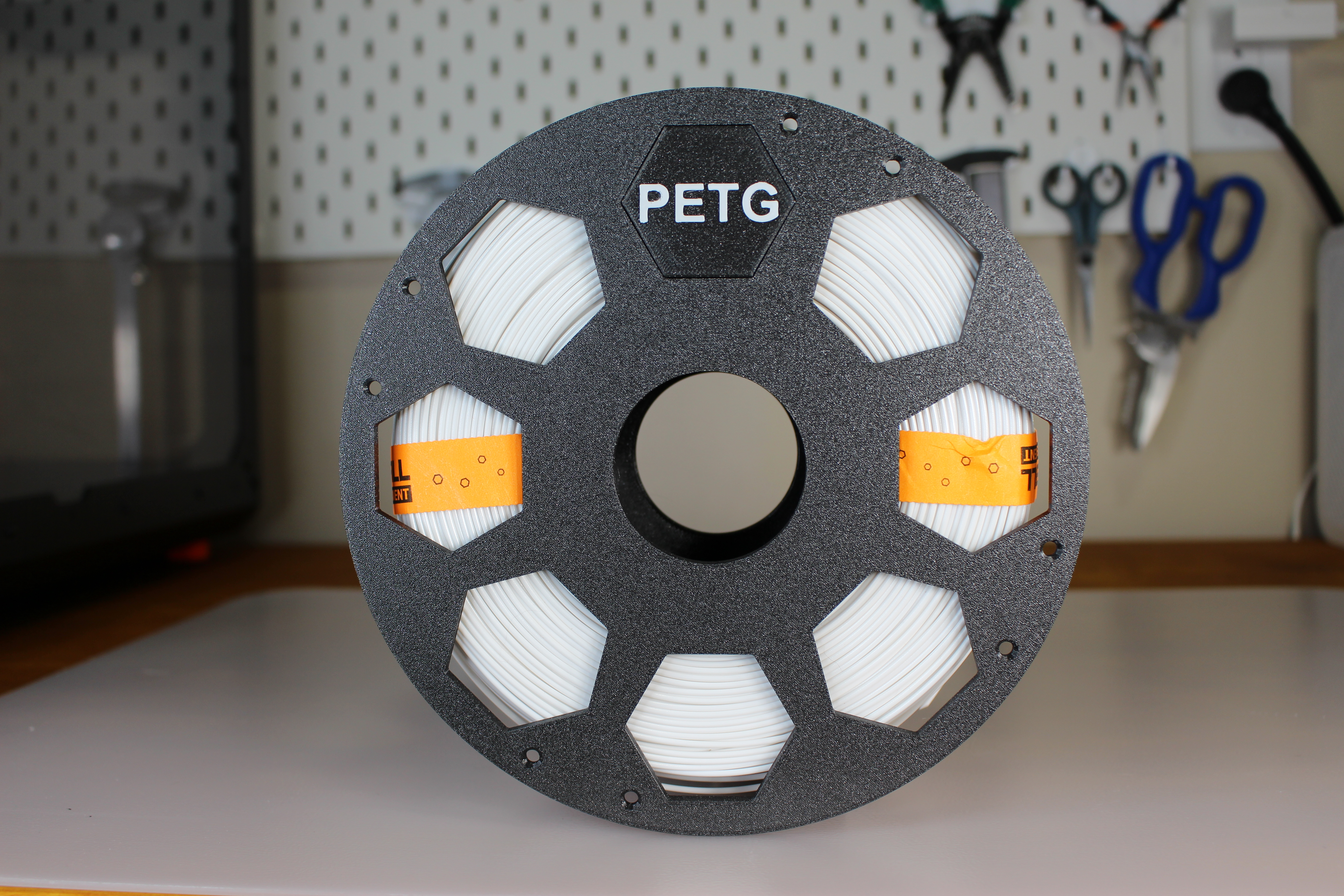 Prusament Refill Spool System - Improved