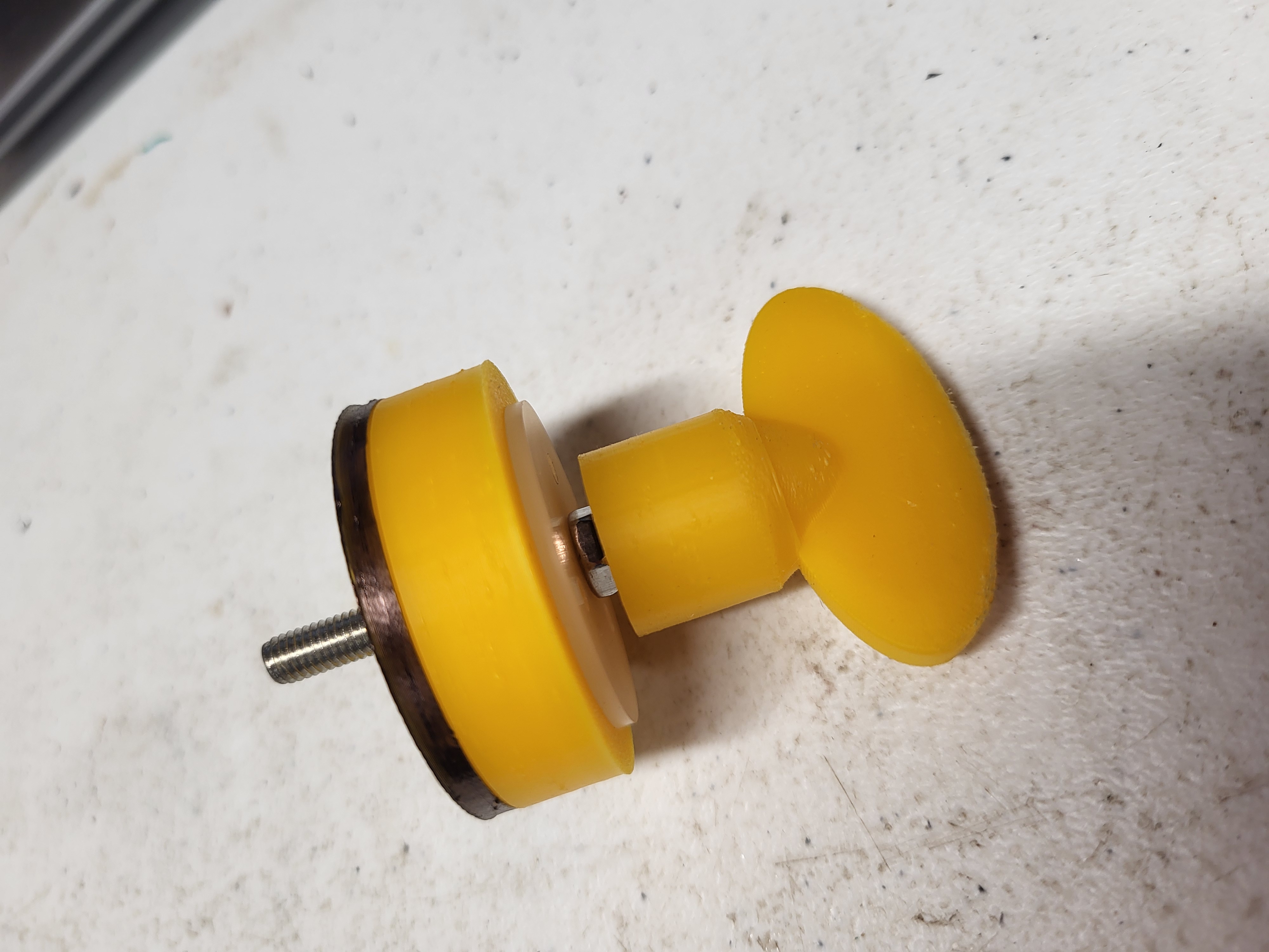 Riot Mako Kayak storage removal mechanism — thumbnail 6