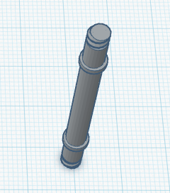 dumbell bar