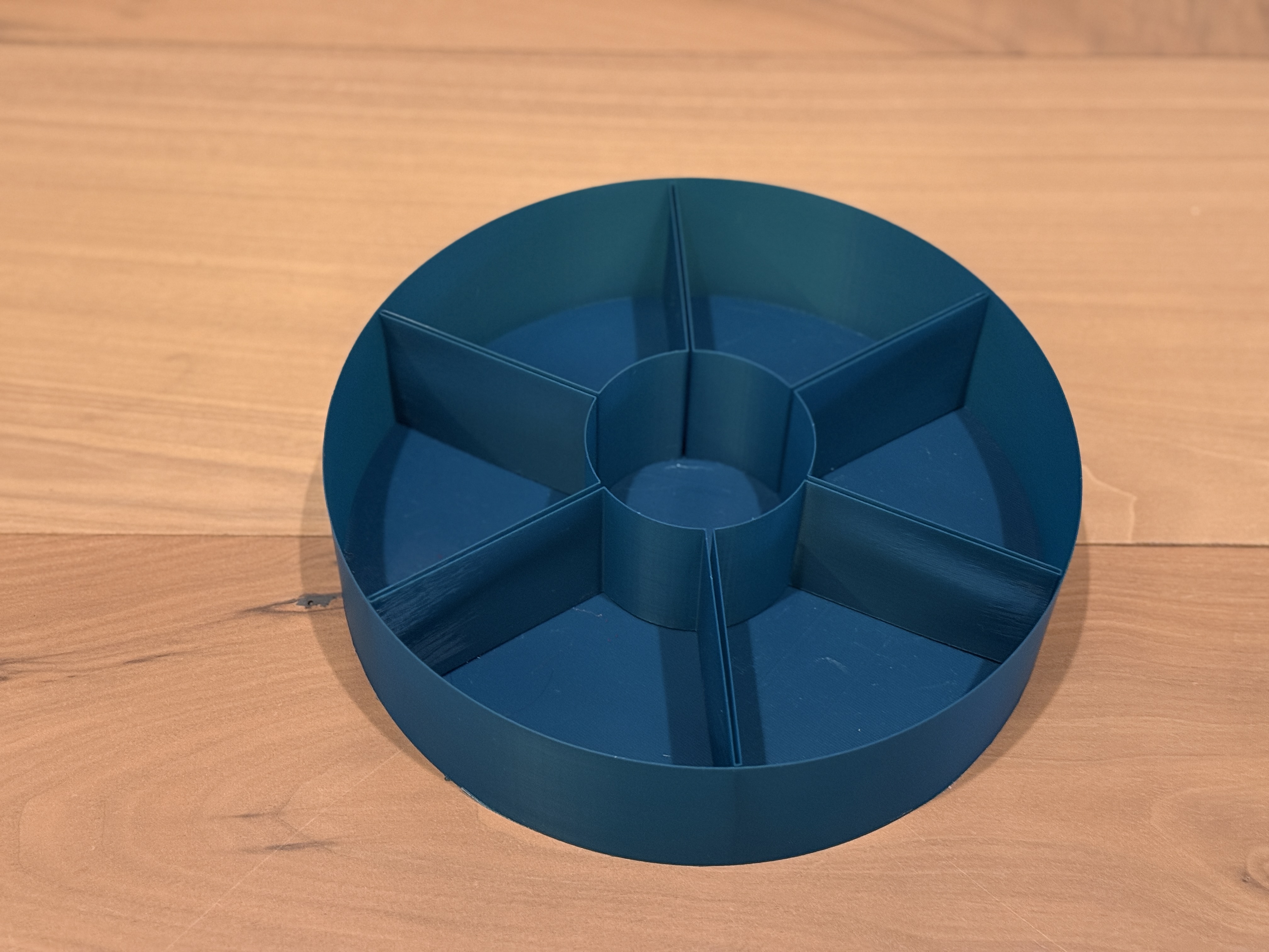 Crayon organizer (Vase Mode Option)