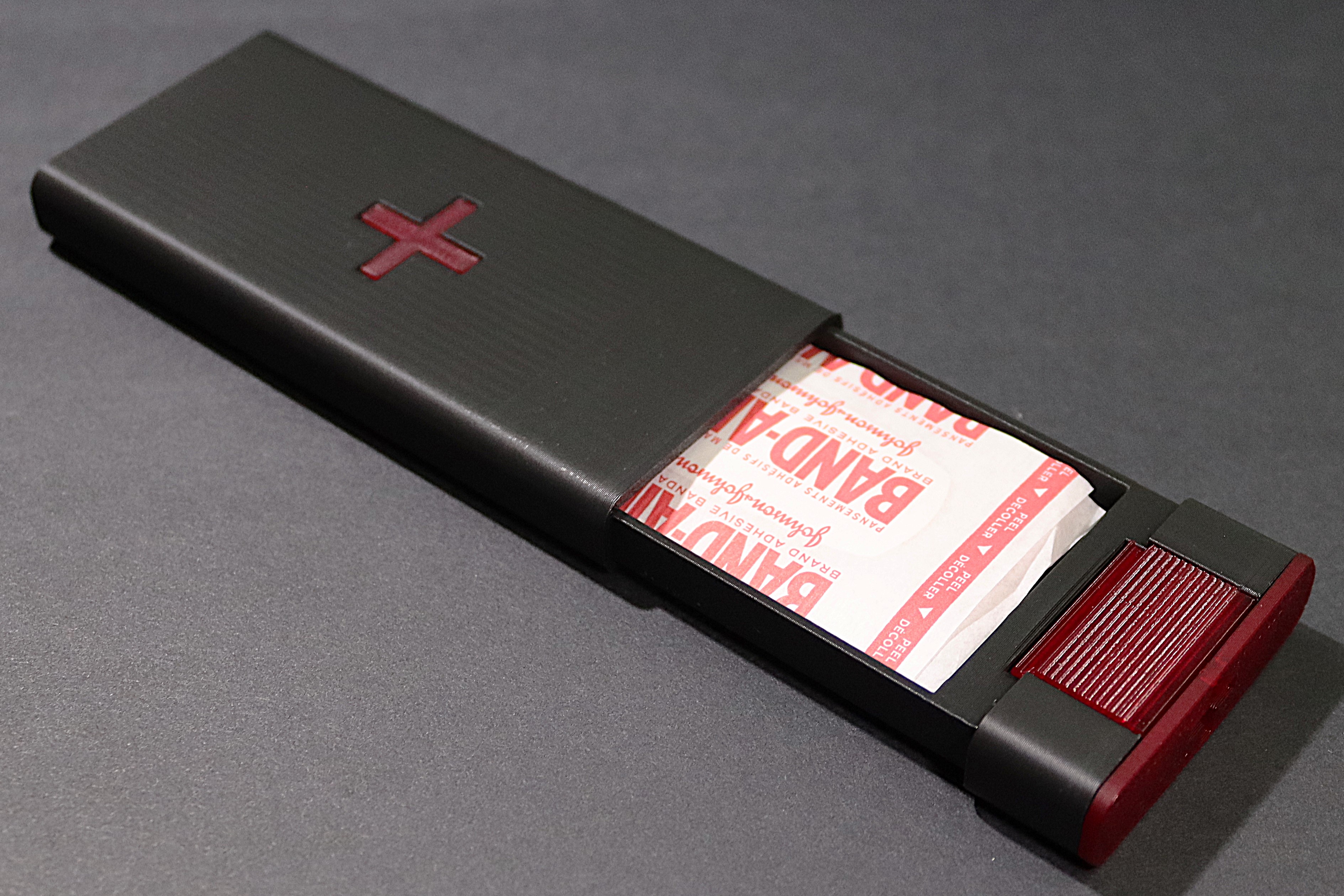 Band Aid Case