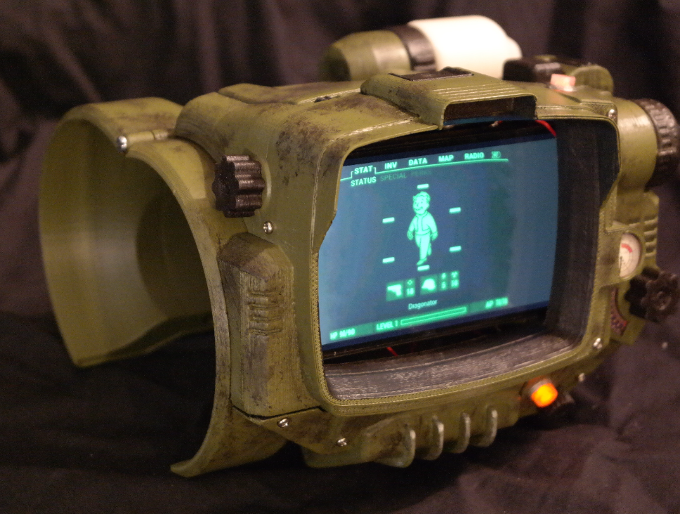 Pip-Boy 3000 Mark IV