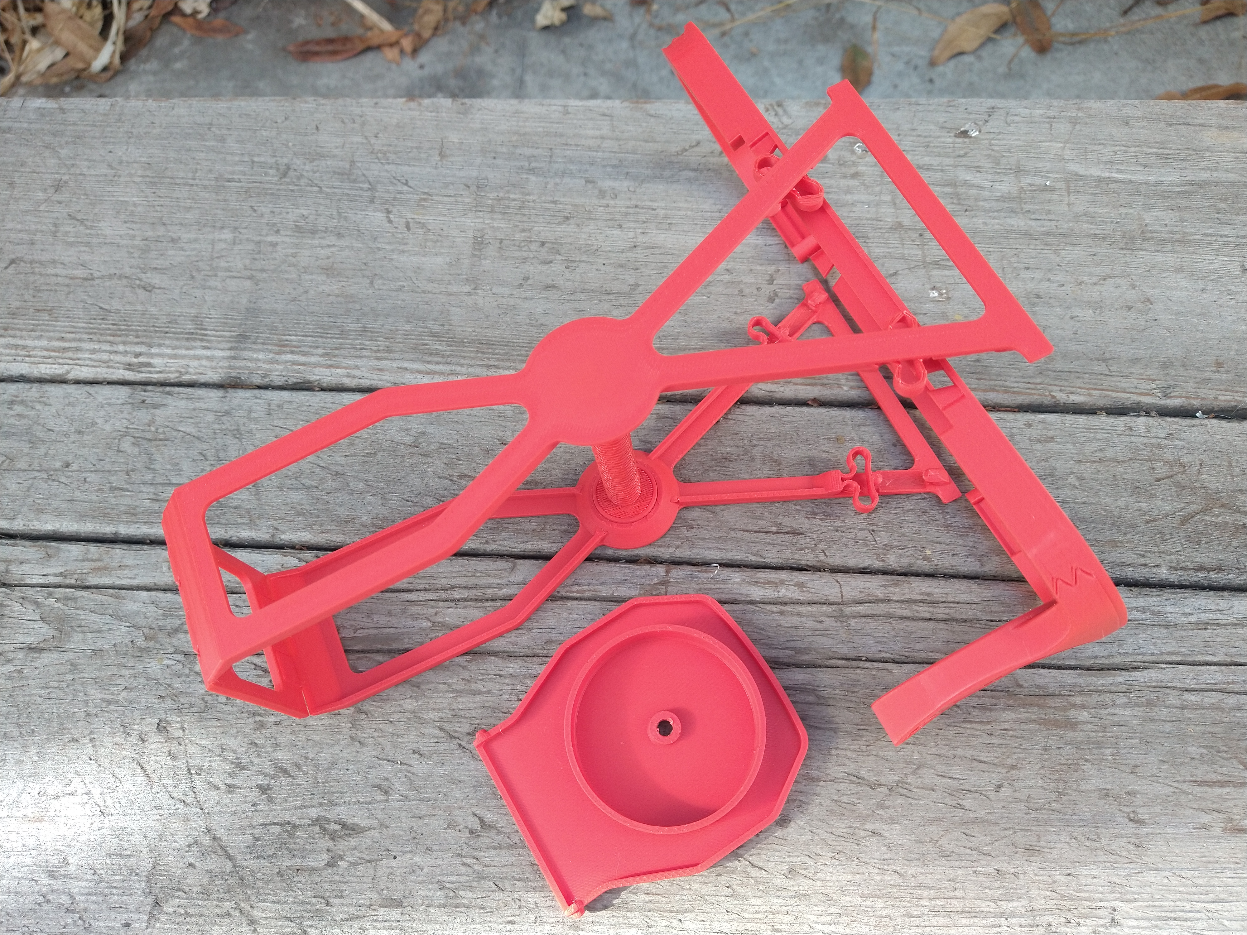 Remix - Modular Cereal Box Drybox