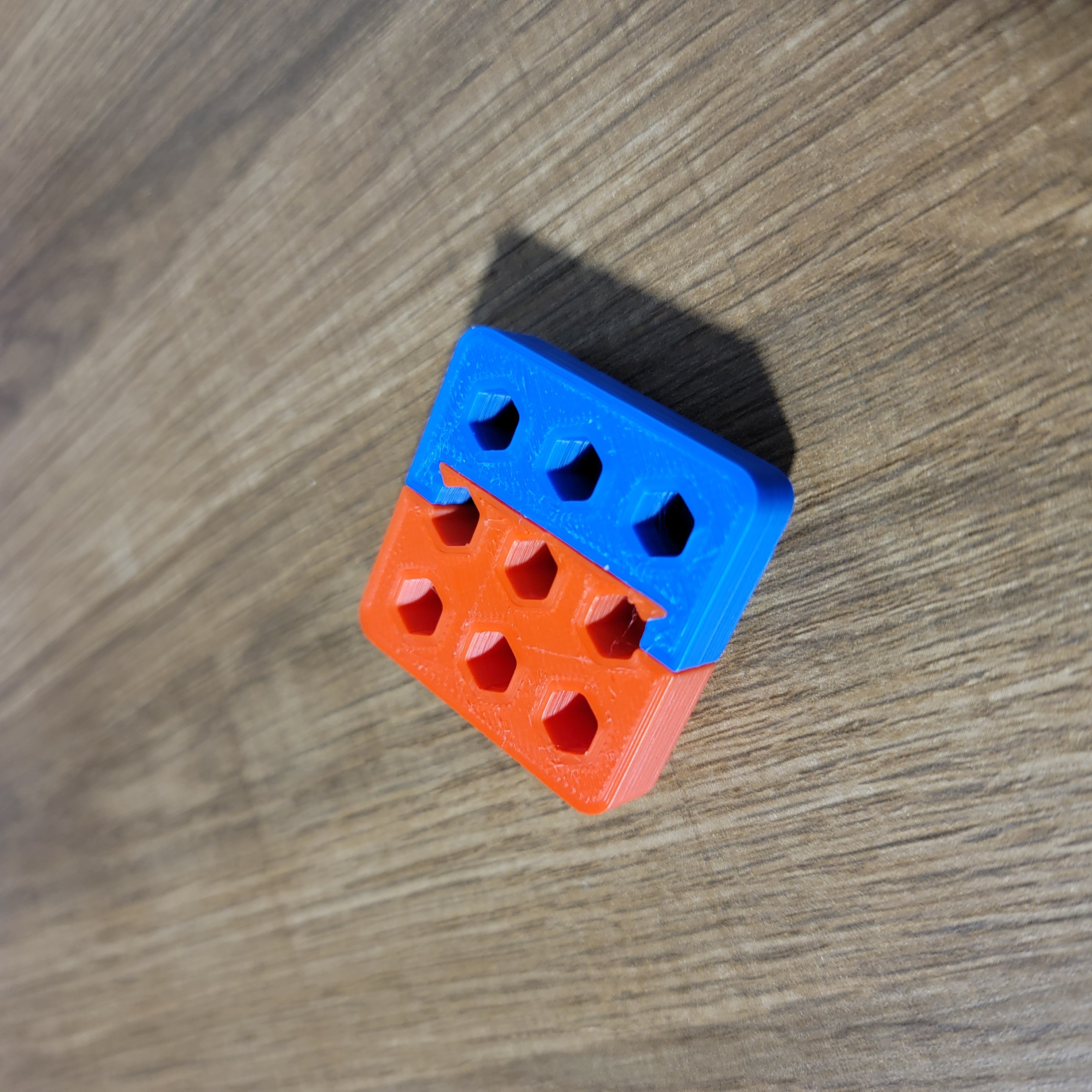 Impact Socket Holders - Gridfinity — miniatura 4