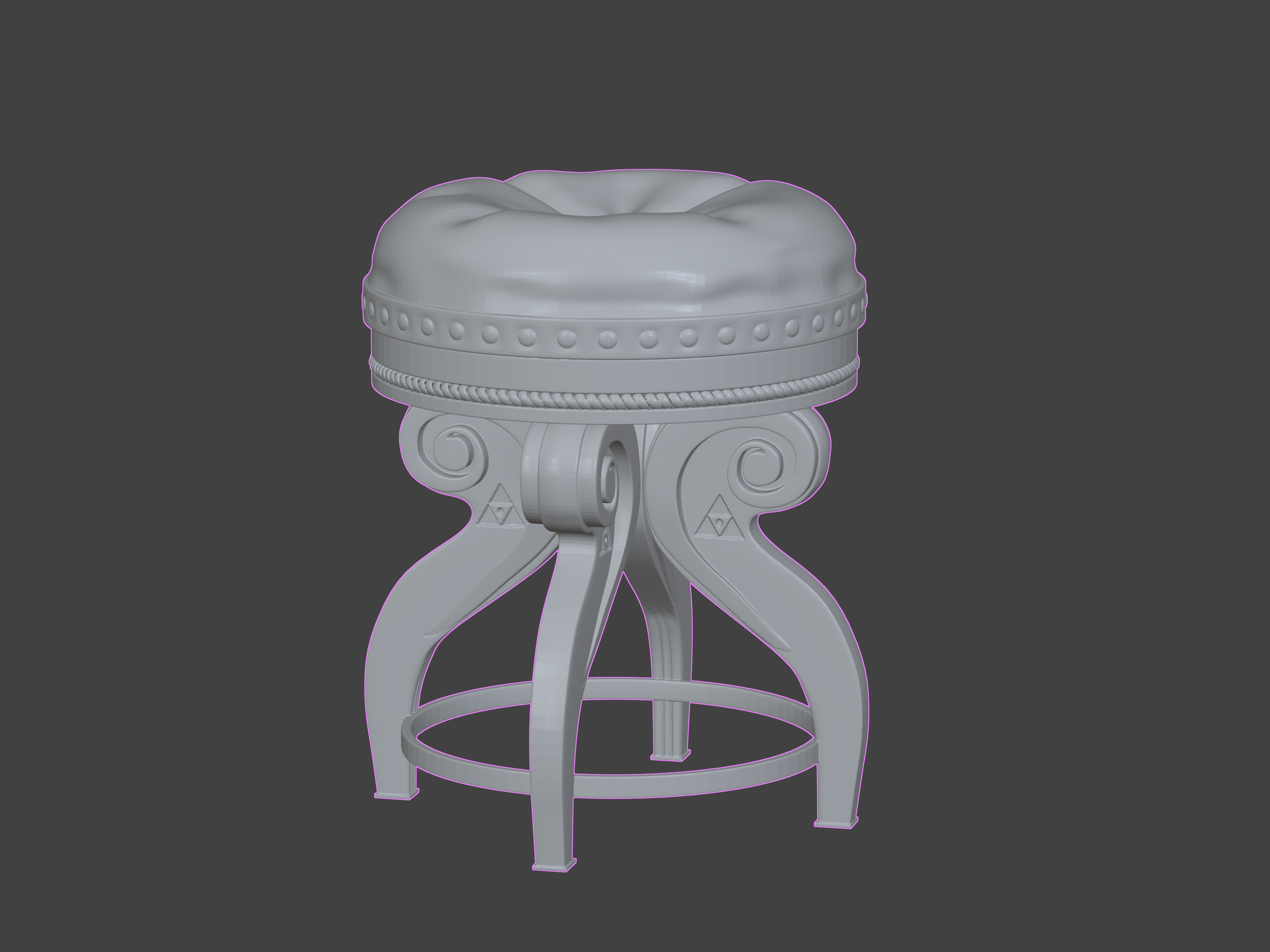 Stool — miniatura 3