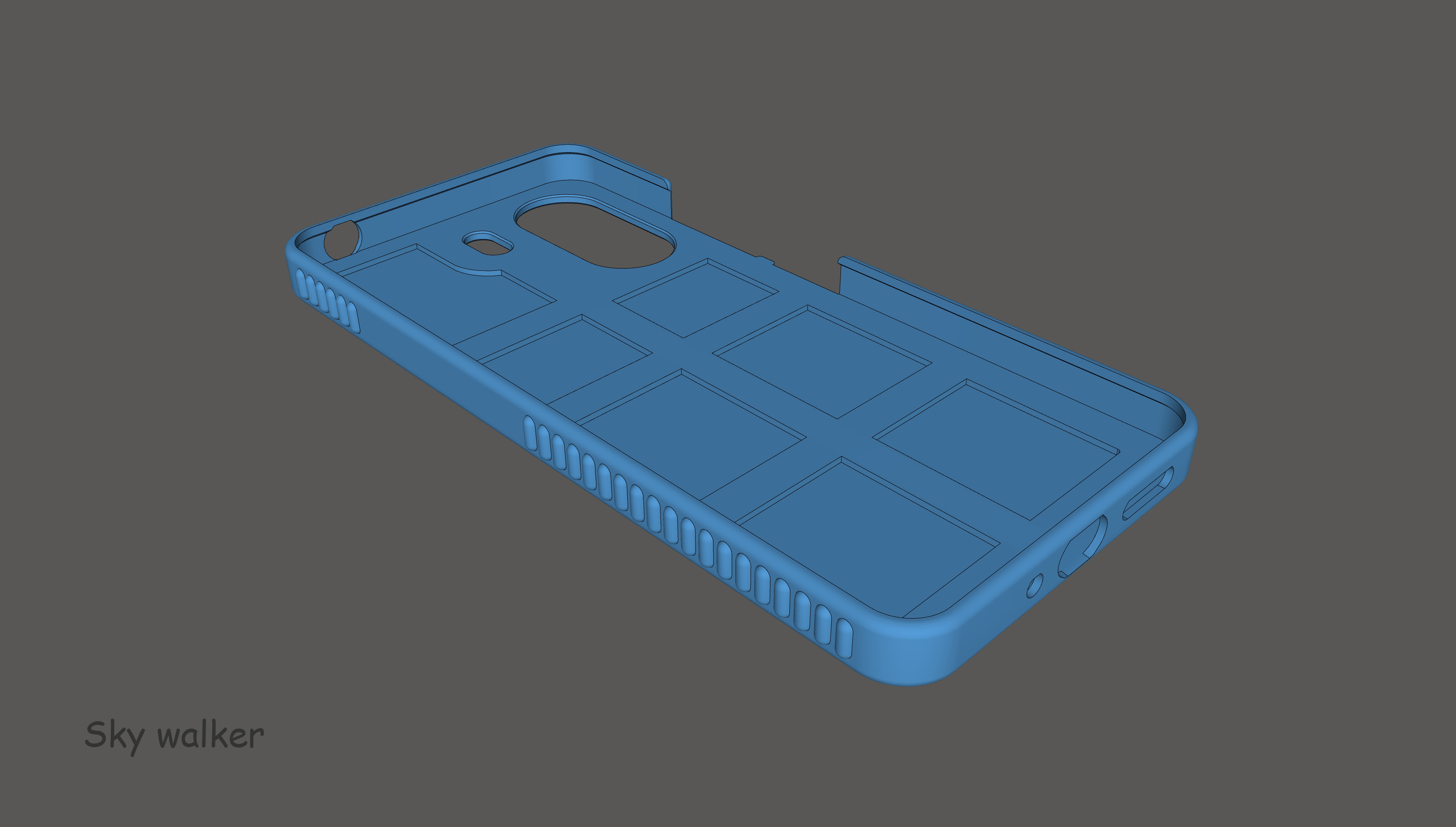 Phone Case - Redmi 13C - PETG